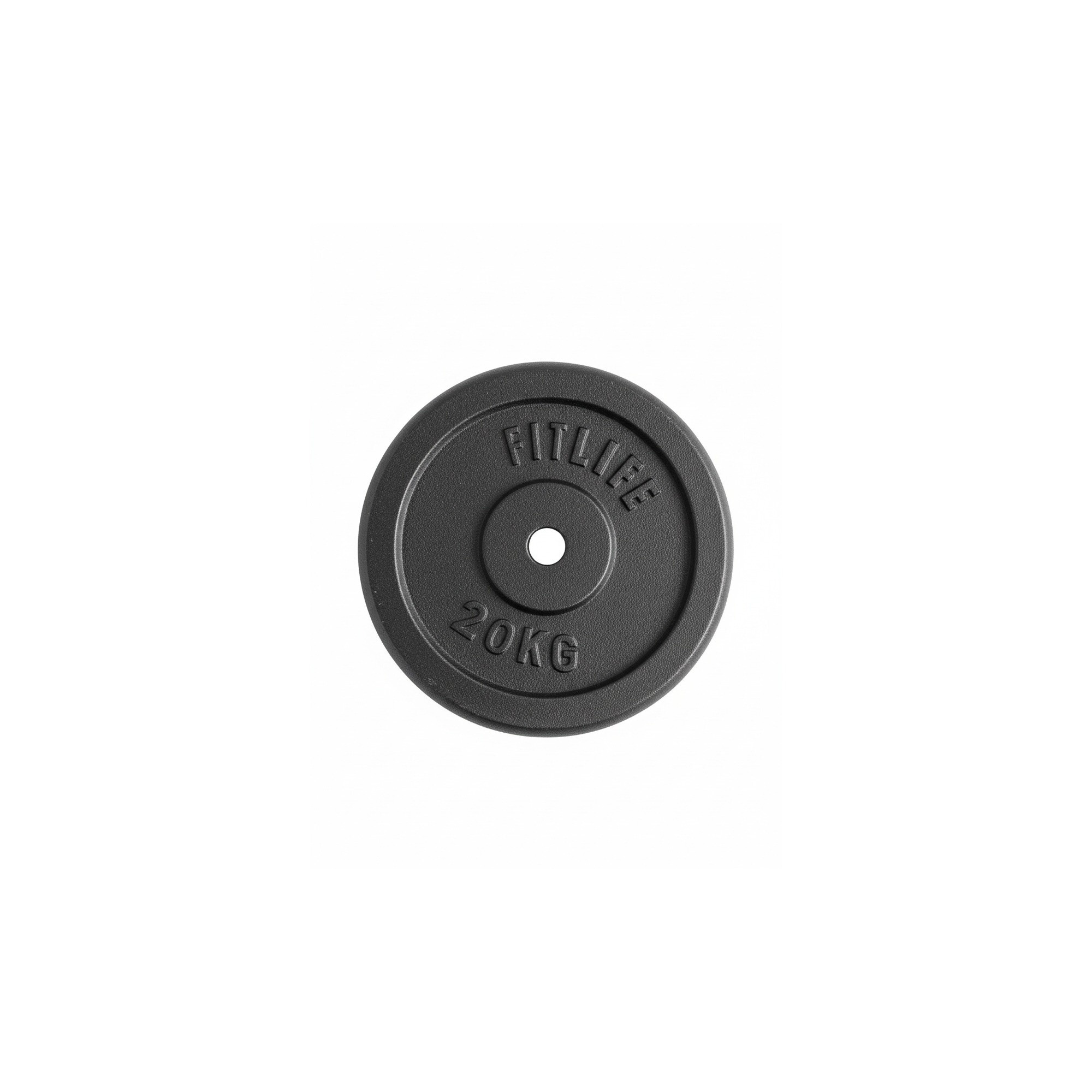 Disque de fonte Fitlife 20 kg