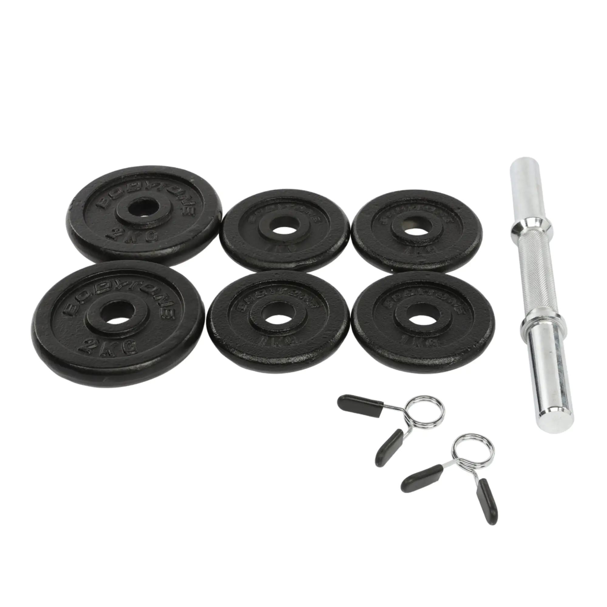 Haltère de musculation 10 kg
