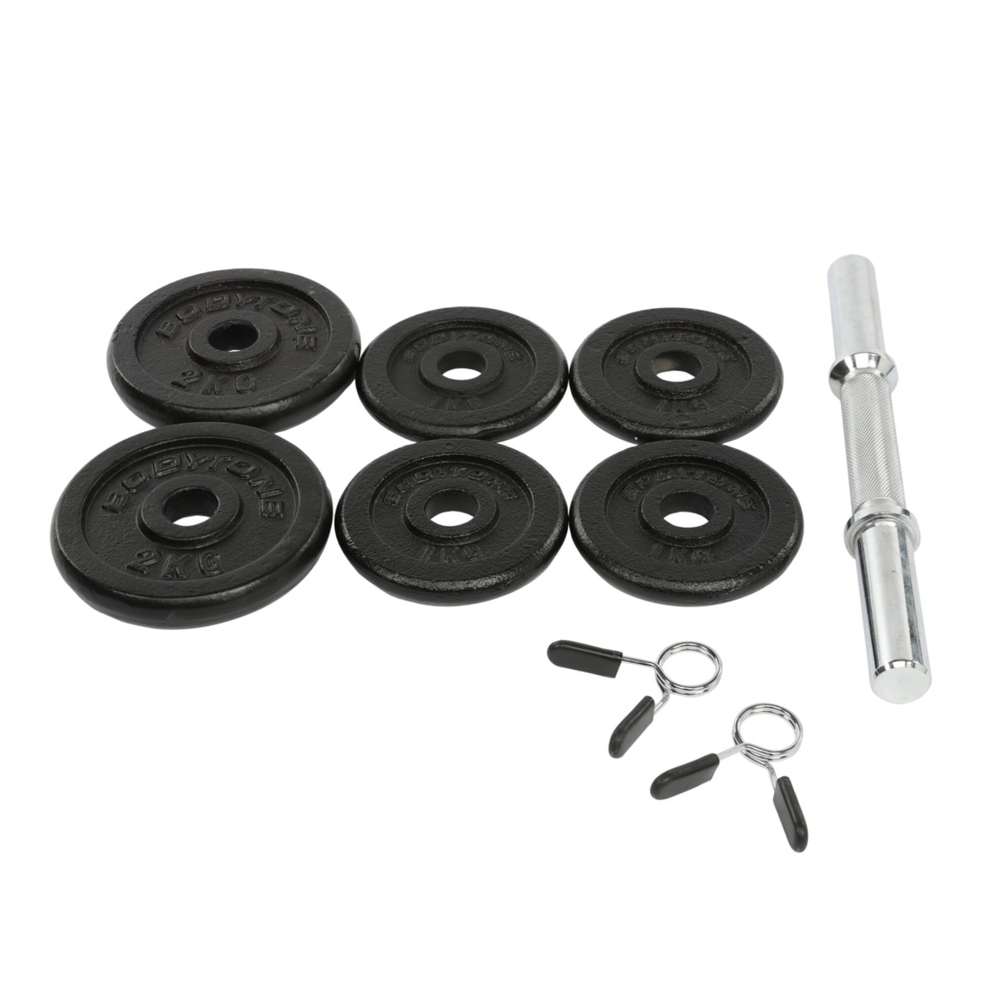Haltère de musculation 10 kg