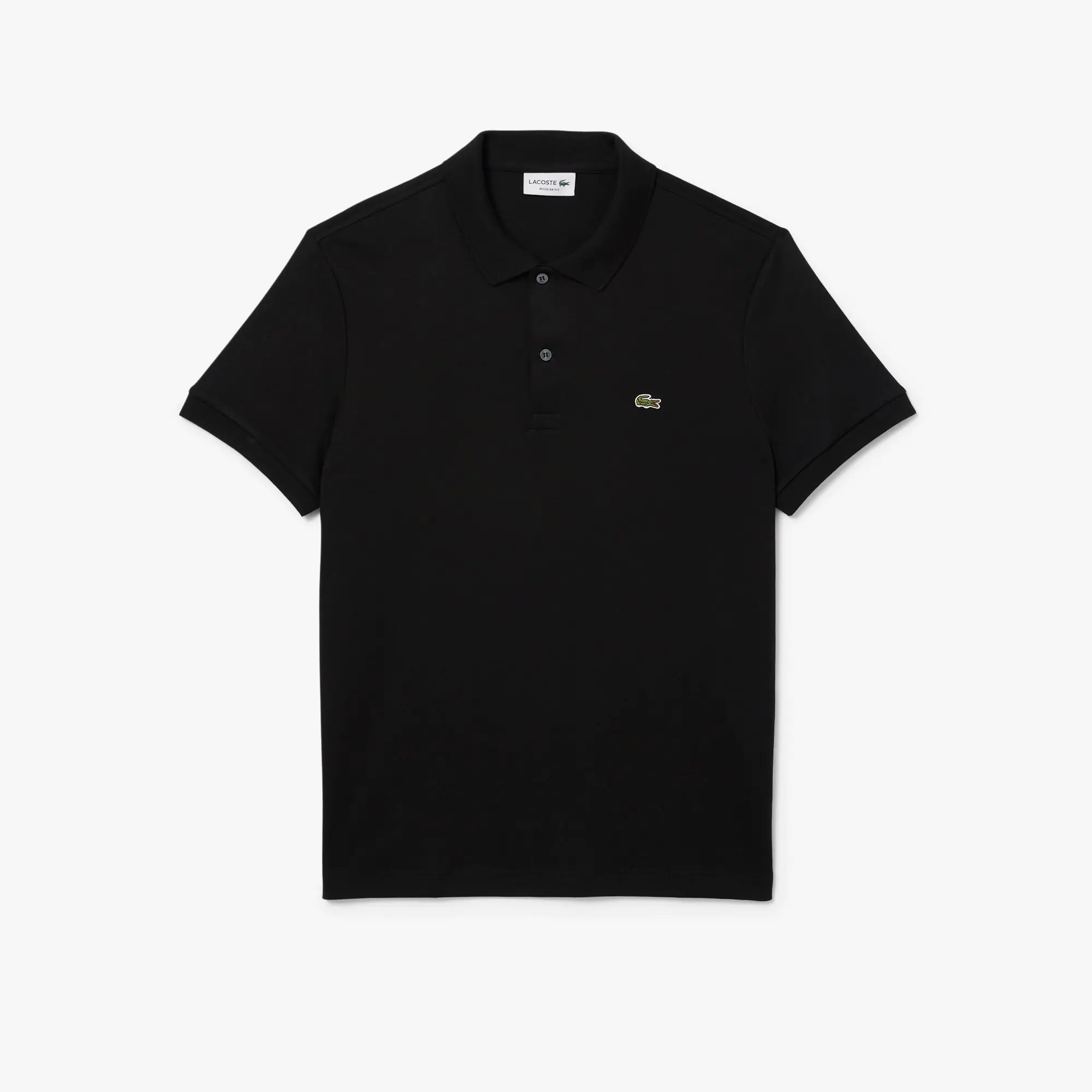 Polo regular fit coton Pima