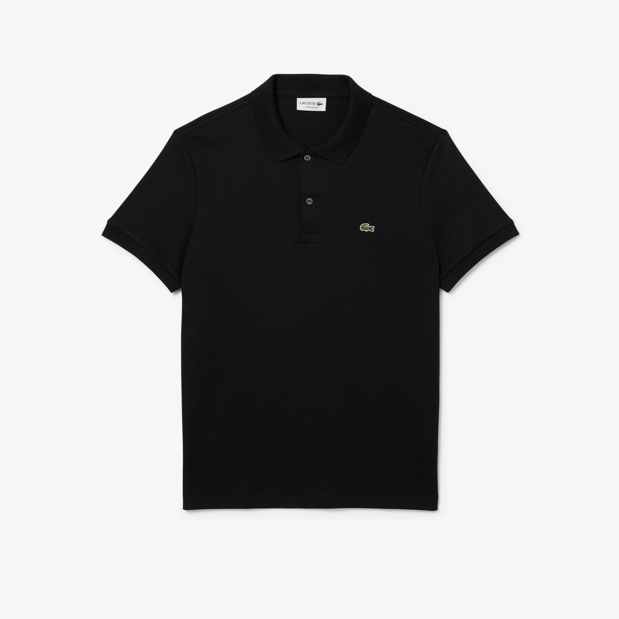 Polo regular fit coton Pima