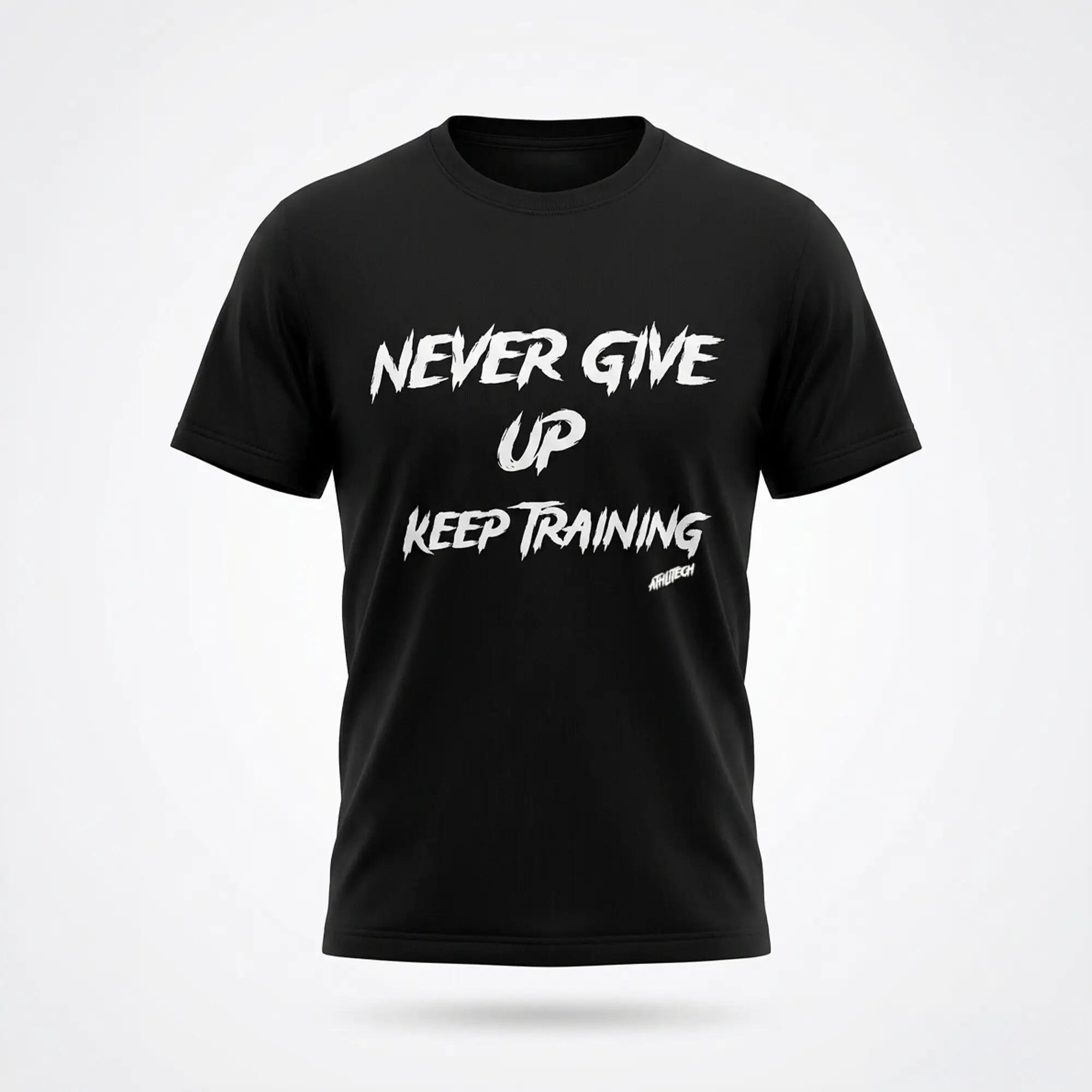 T-shirt à manches courtes en coton