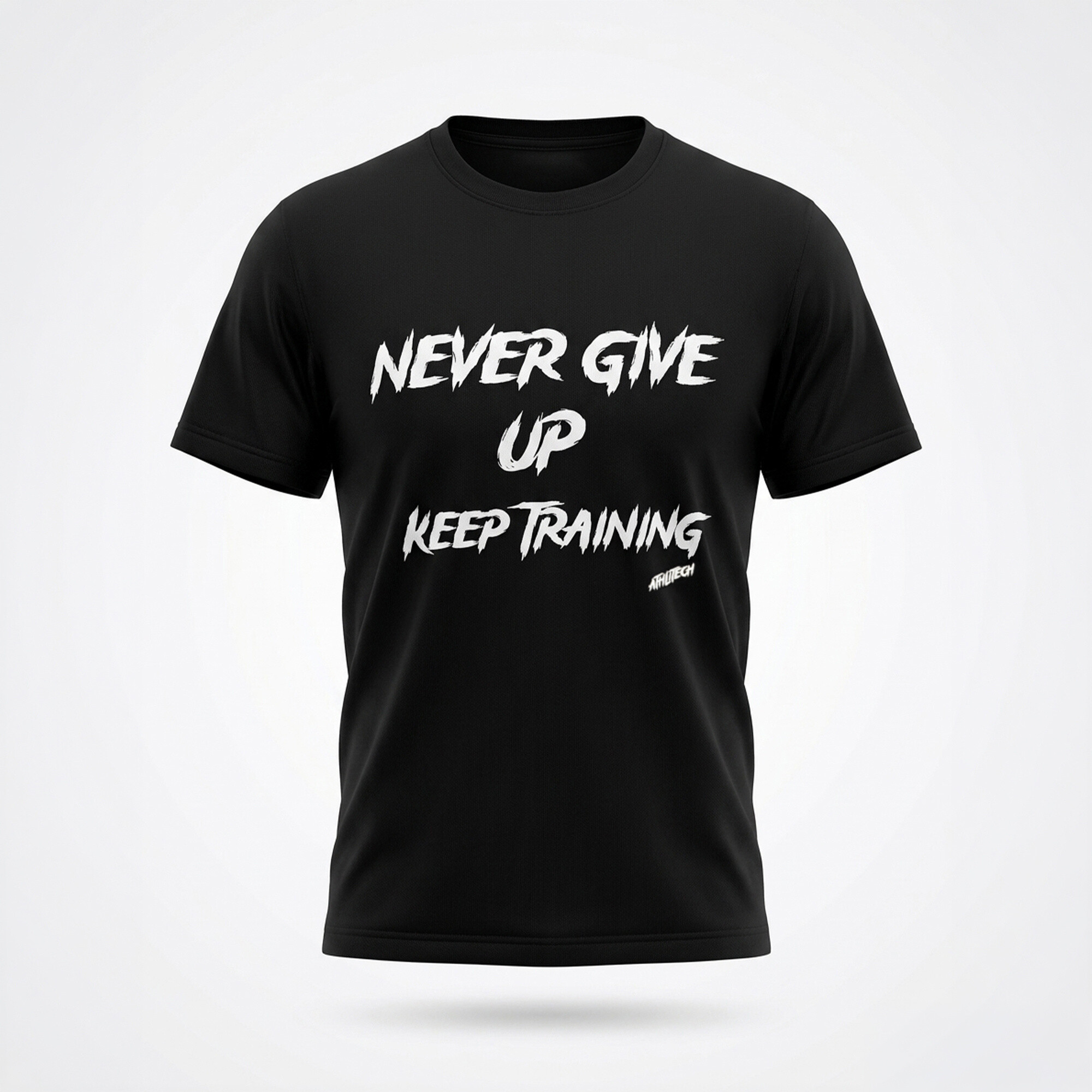 T-shirt à manches courtes en coton