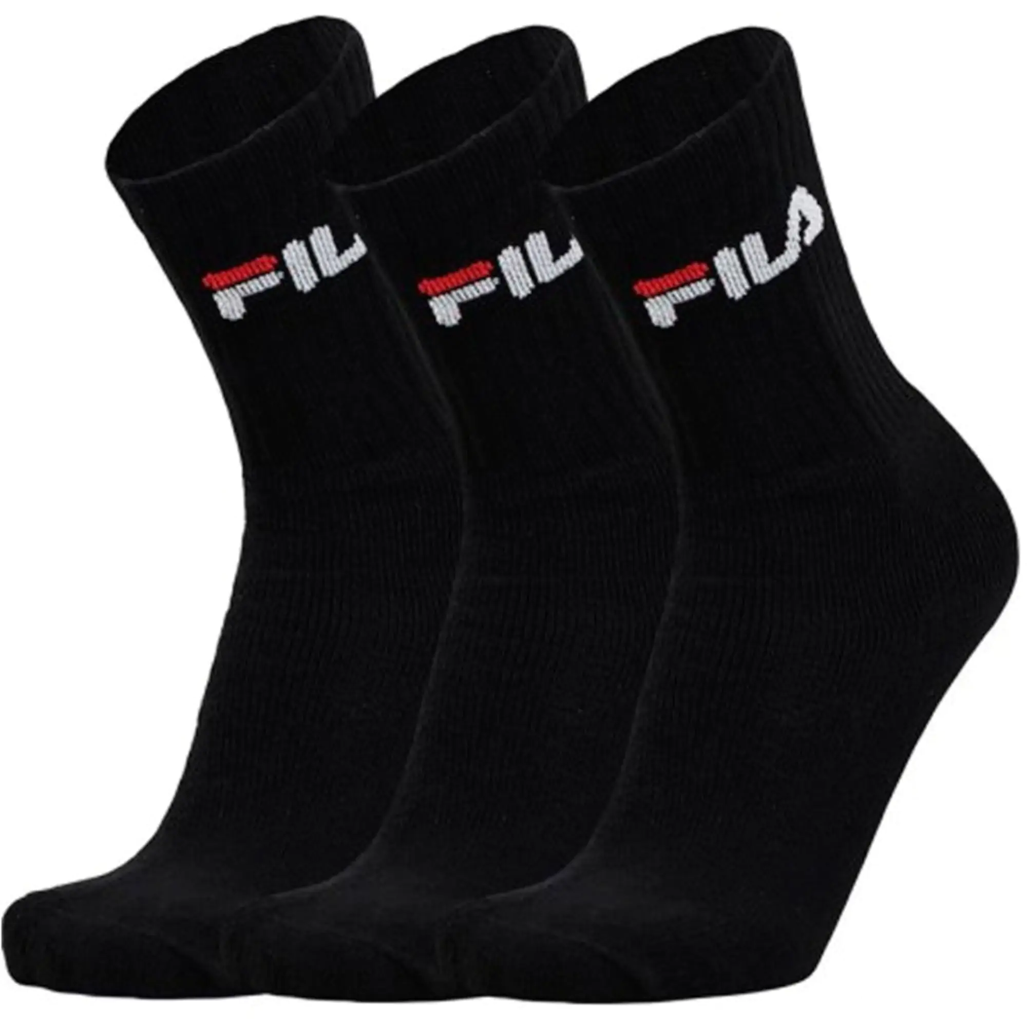 Lot de 3 Paires de Chaussettes Fila