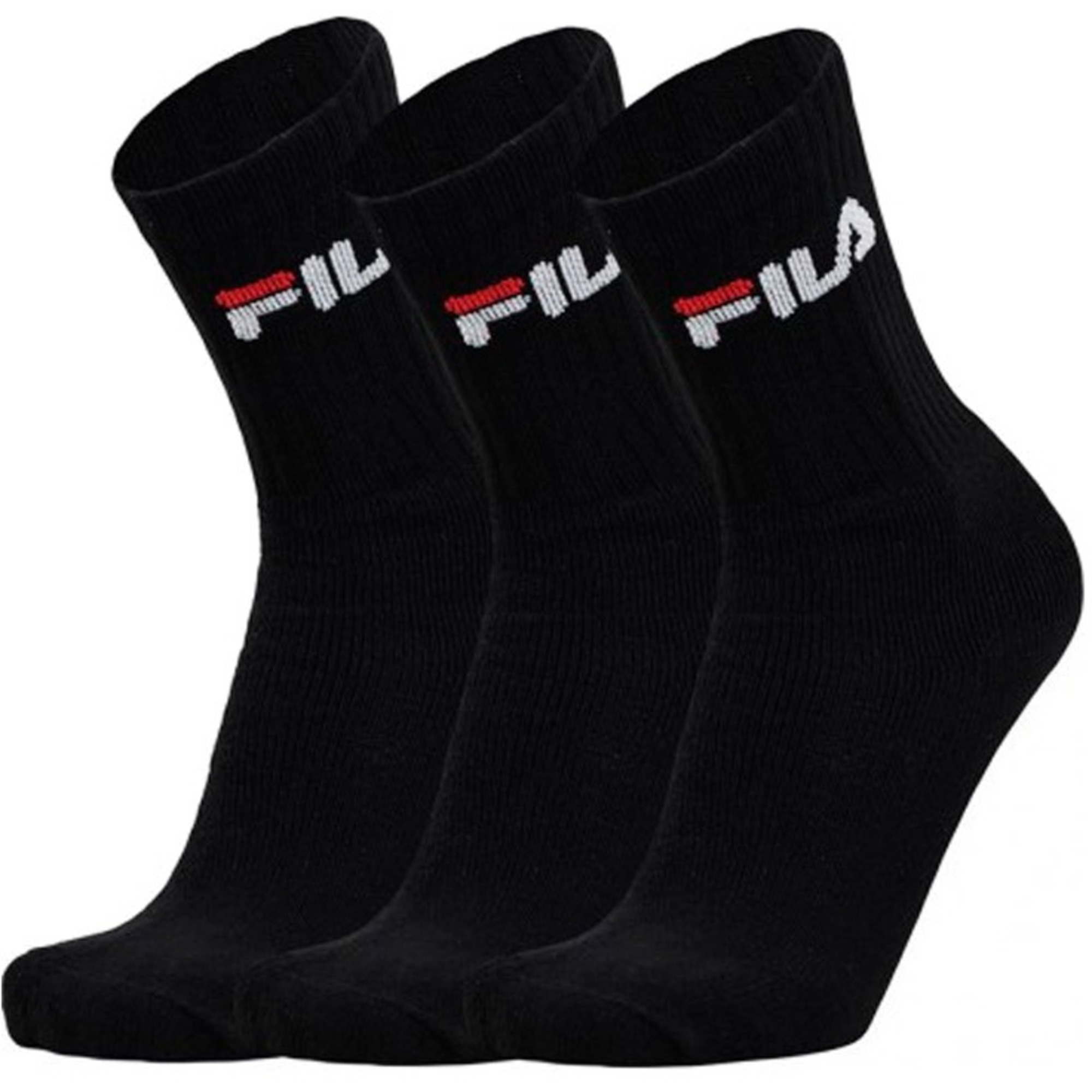 Lot de 3 Paires de Chaussettes Fila