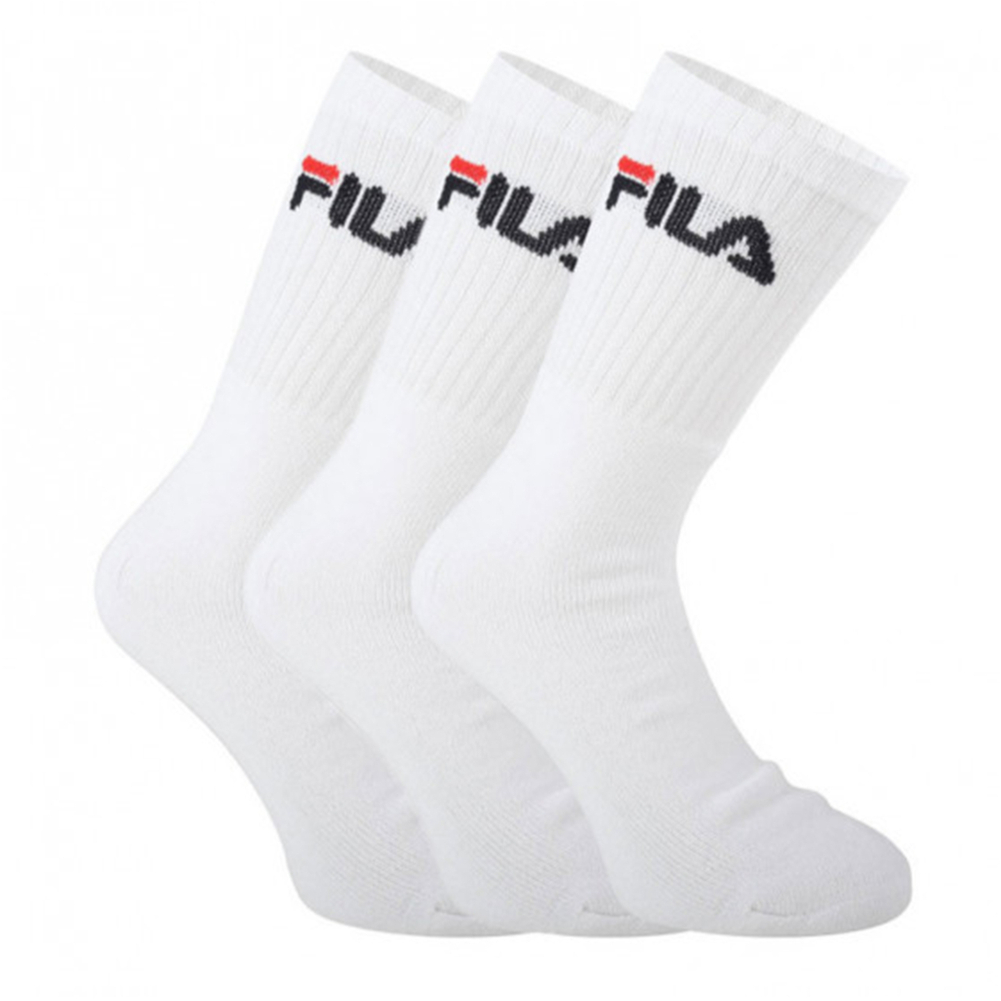Lot de 3 Paires de Chaussettes Fila