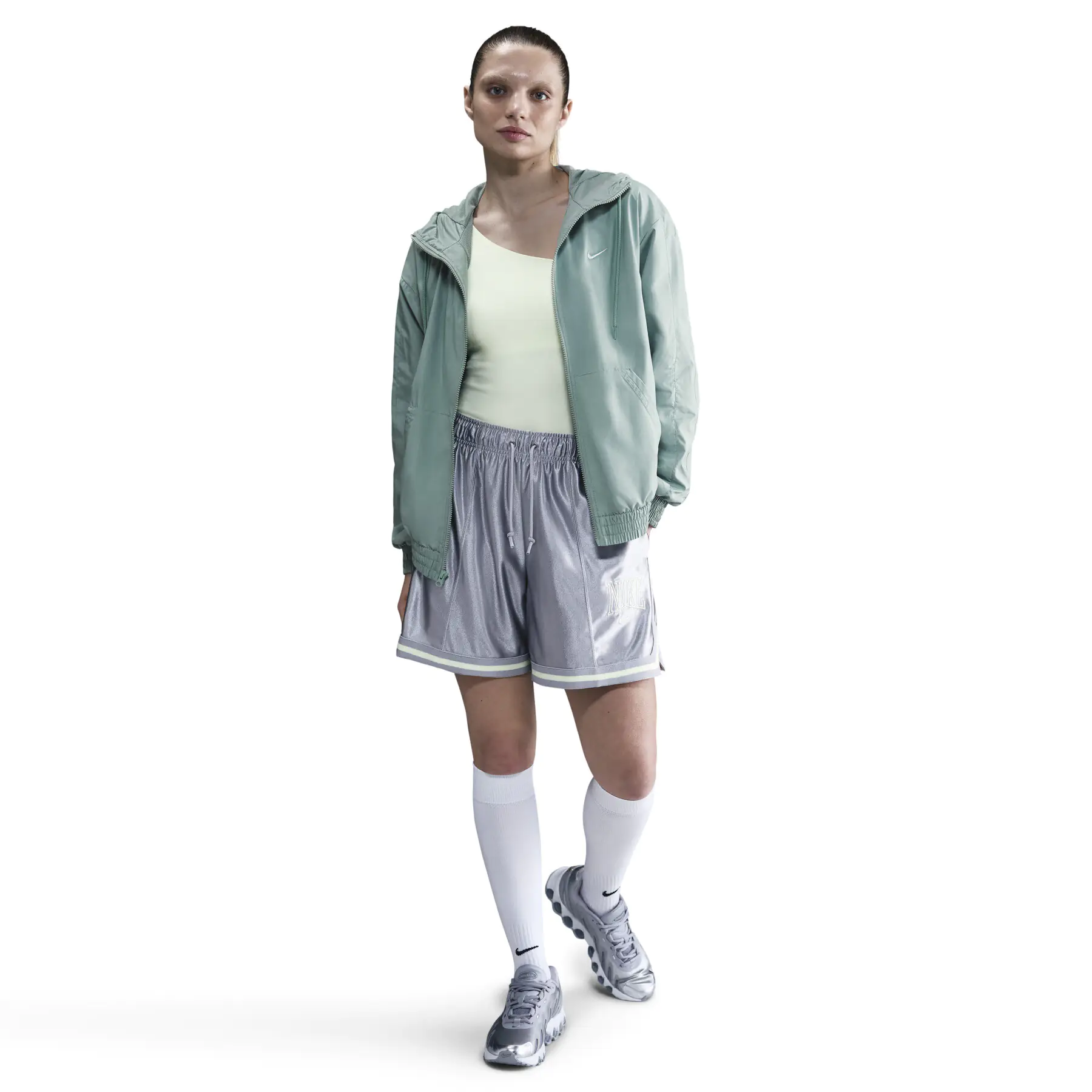 Veste à capuche Nike Sportswear Classic Wovens