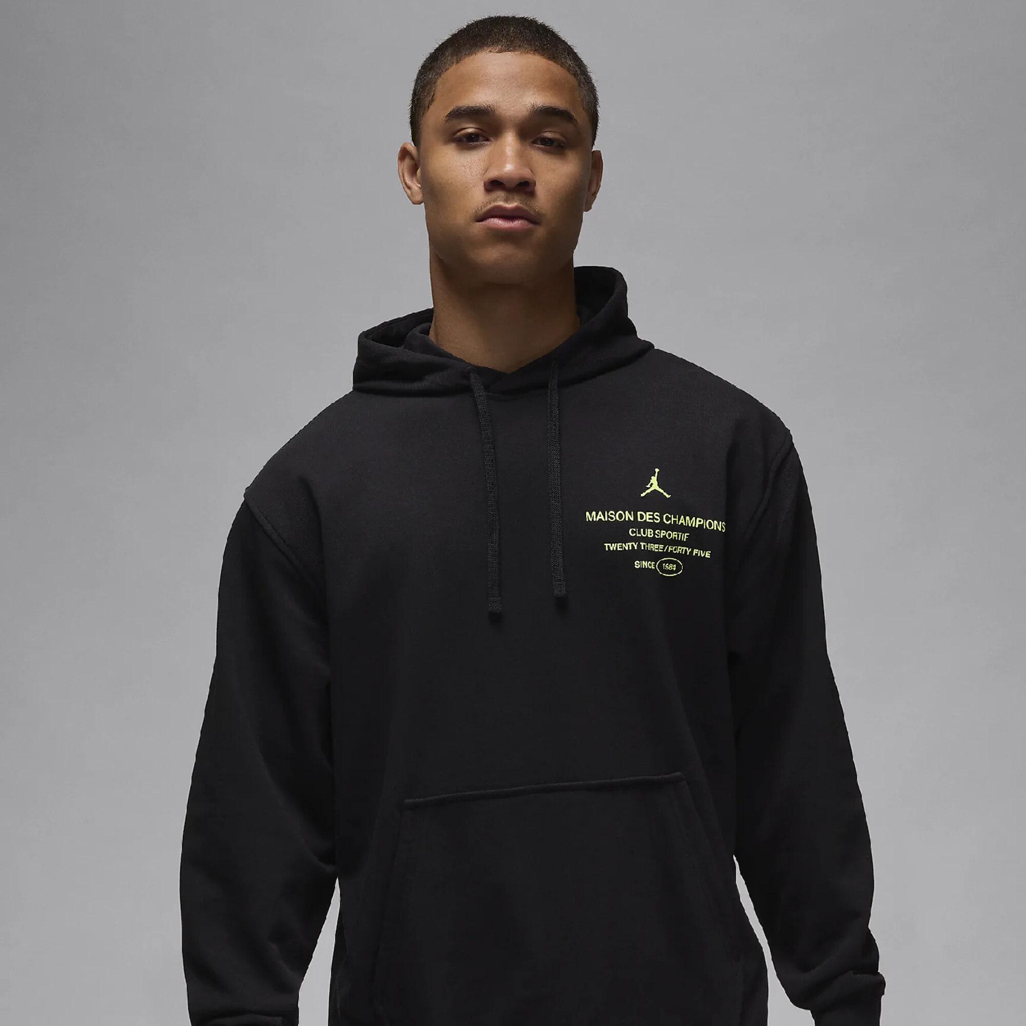 Sweat à capuche Dri Fit Jordan Sport