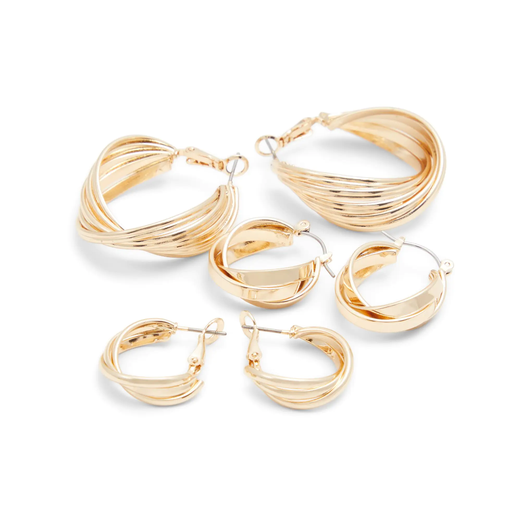 Boucles d'oreilles Gavaendra
