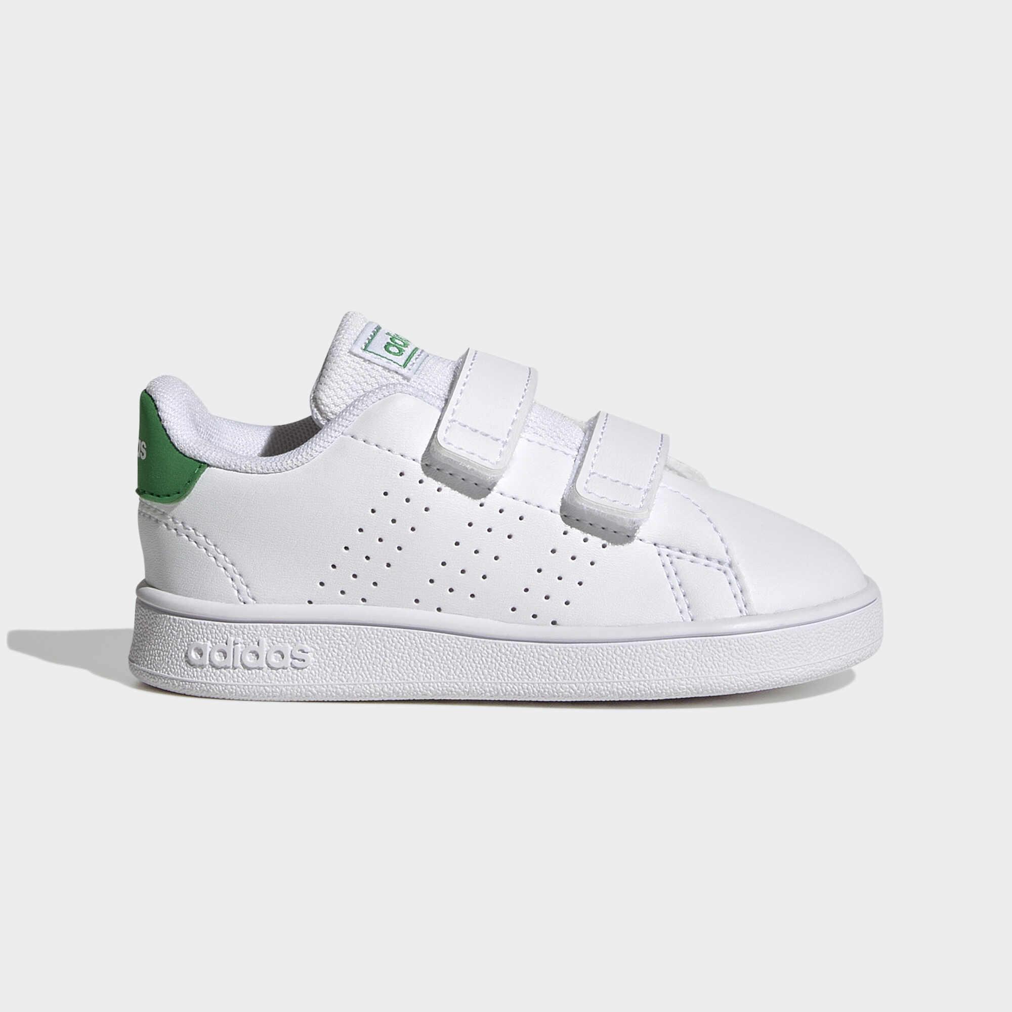 Chaussure à double scratch Advantage Lifestyle Court