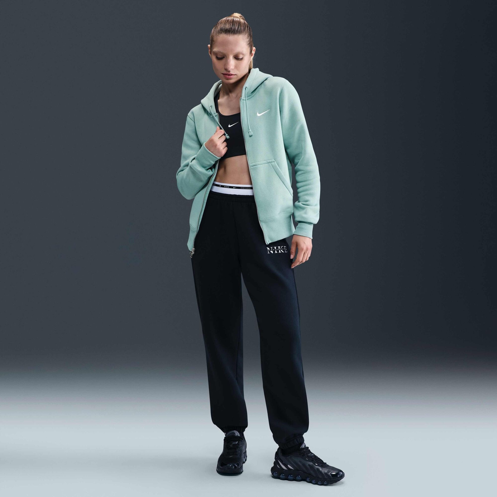 Sweat à capuche Nike Sportswear Phoenix Fleece