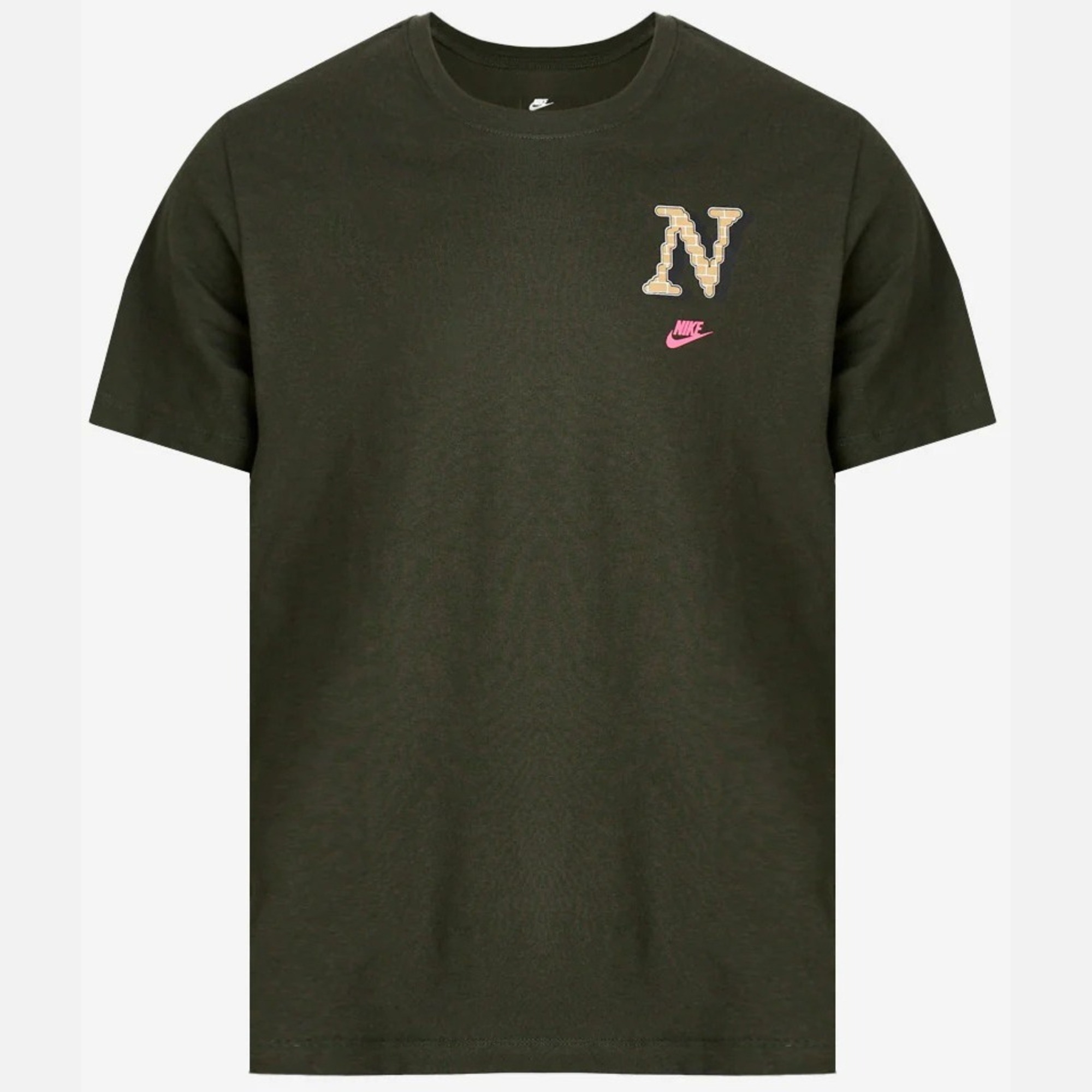 T-shirt Nike Sportswear Club Varsity