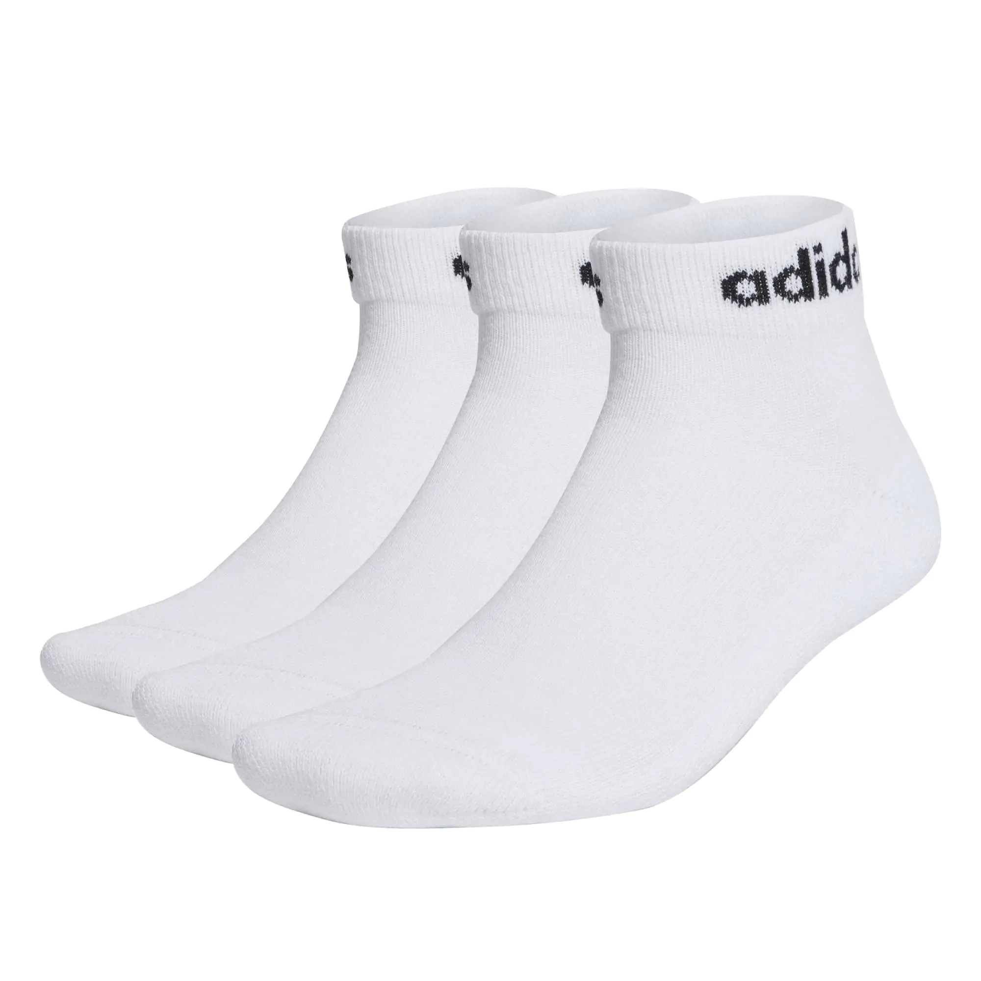 Socquettes matelassées Linear (3 paires)