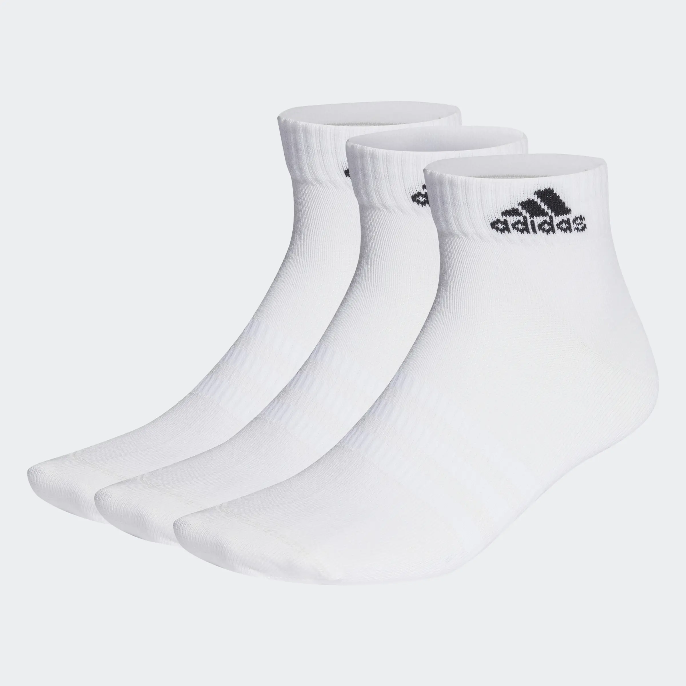 Chaussettes fines et légères (3 paires)