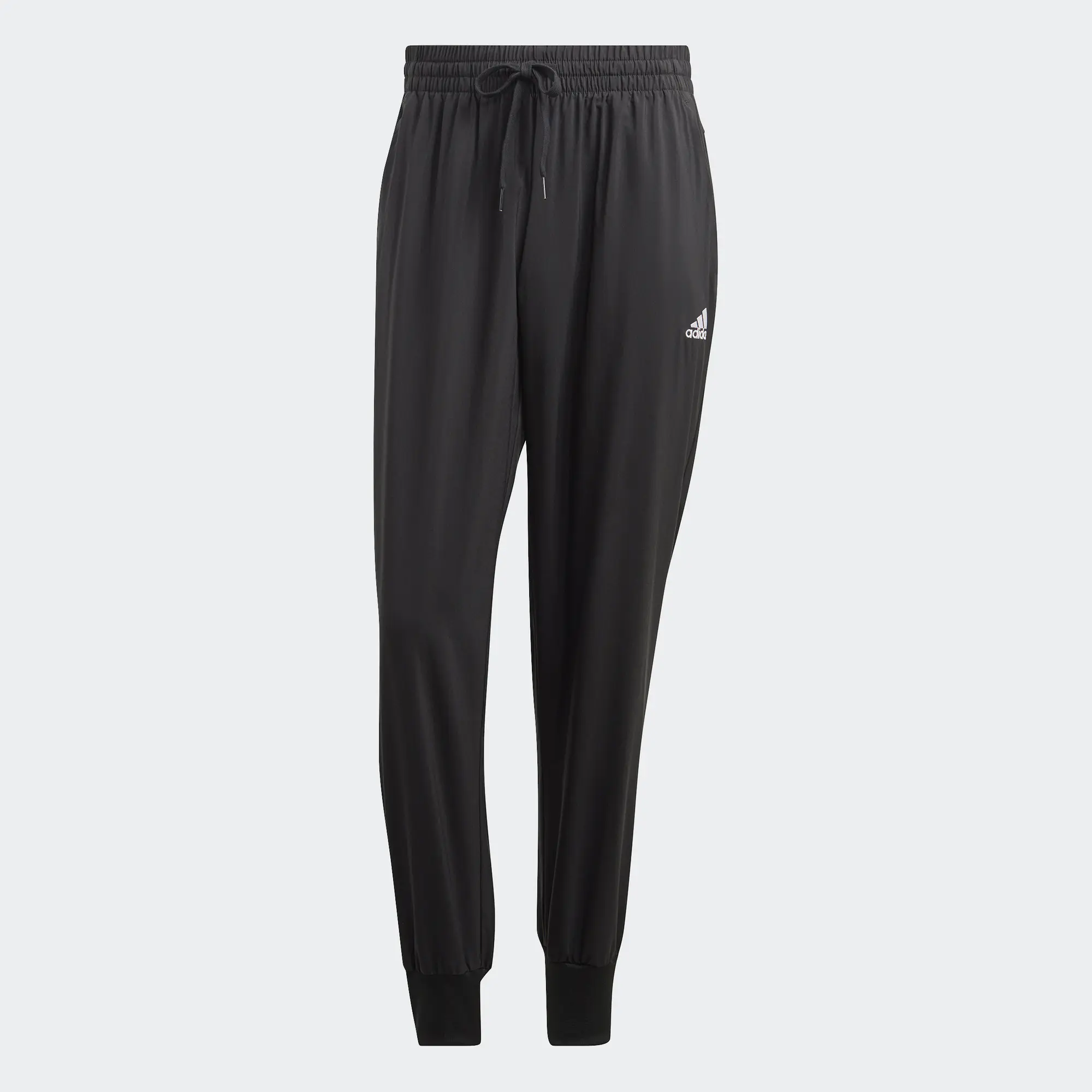 Pantalon fuselé à petit logo brodé AEROREADY Essentials Stanford