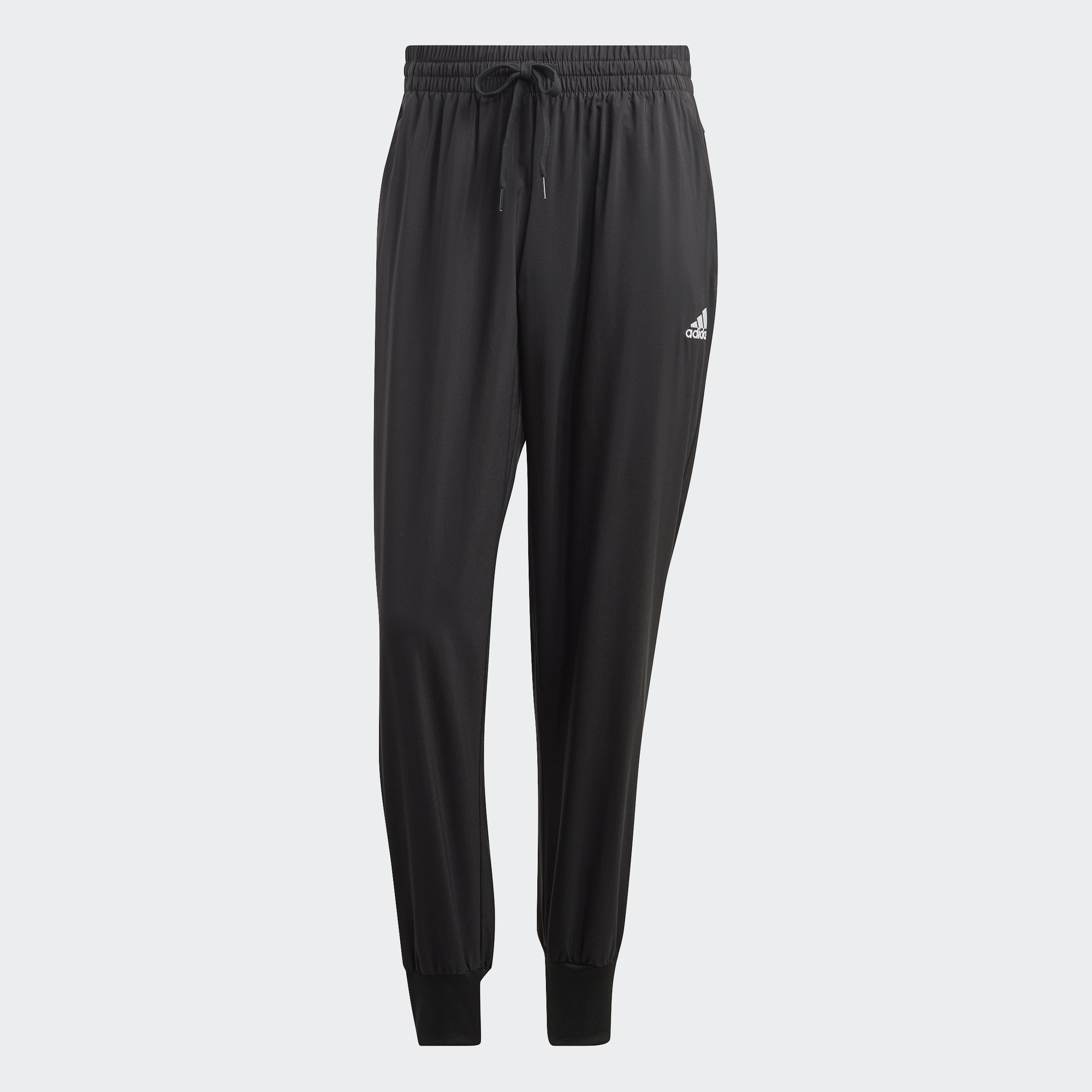 Pantalon fuselé à petit logo brodé AEROREADY Essentials Stanford