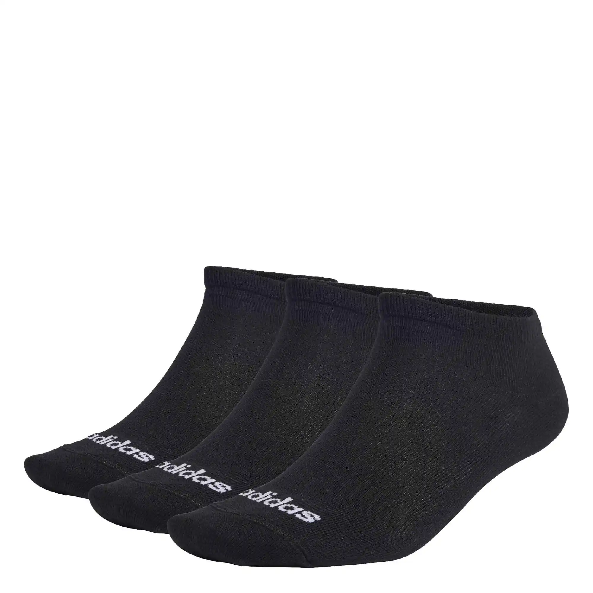 Socquettes fines Linear (3 paires)