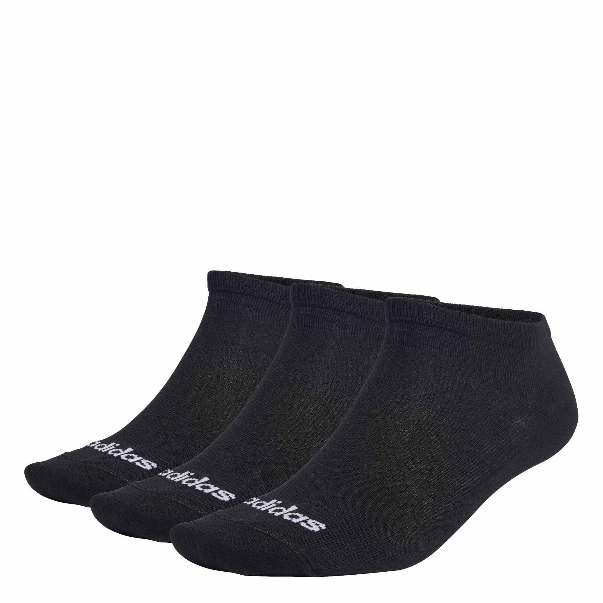 Socquettes fines Linear (3 paires)