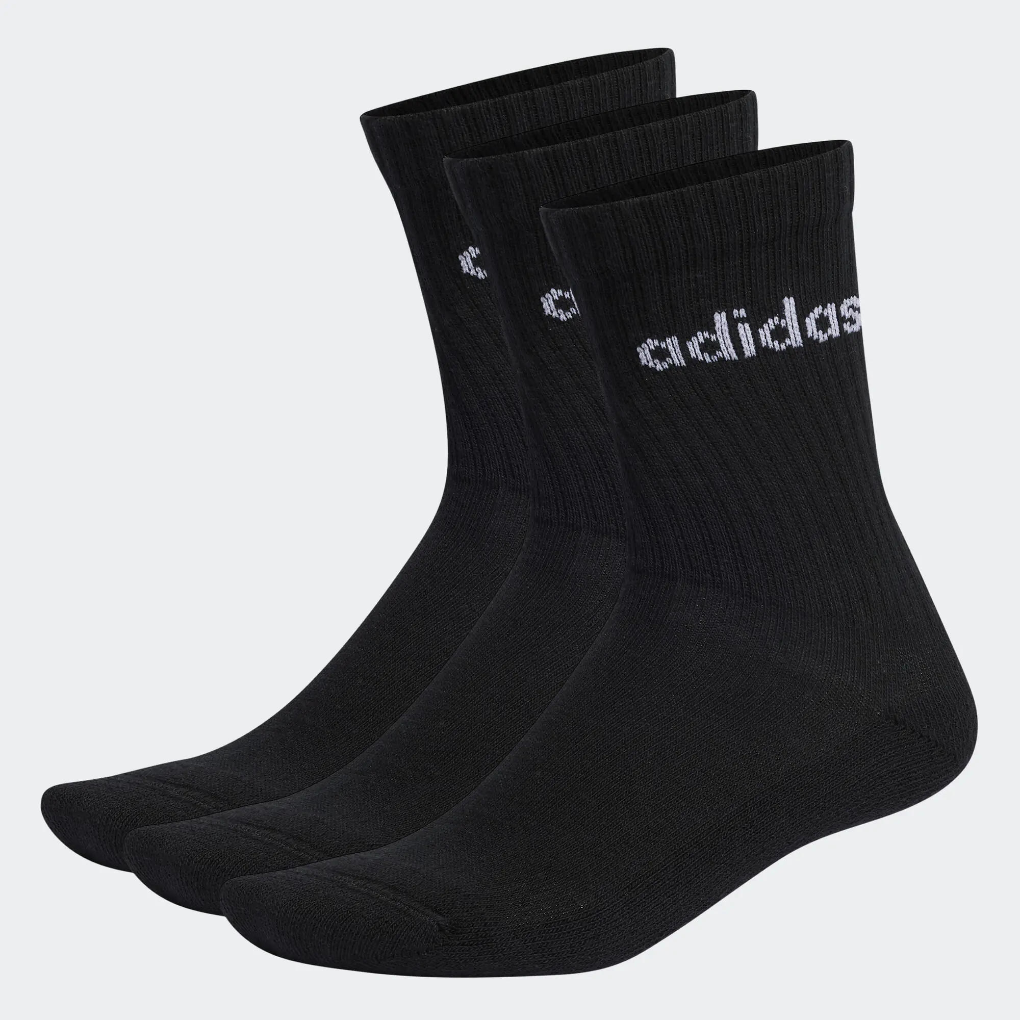 Chaussettes matelassées Linear (3 paires)