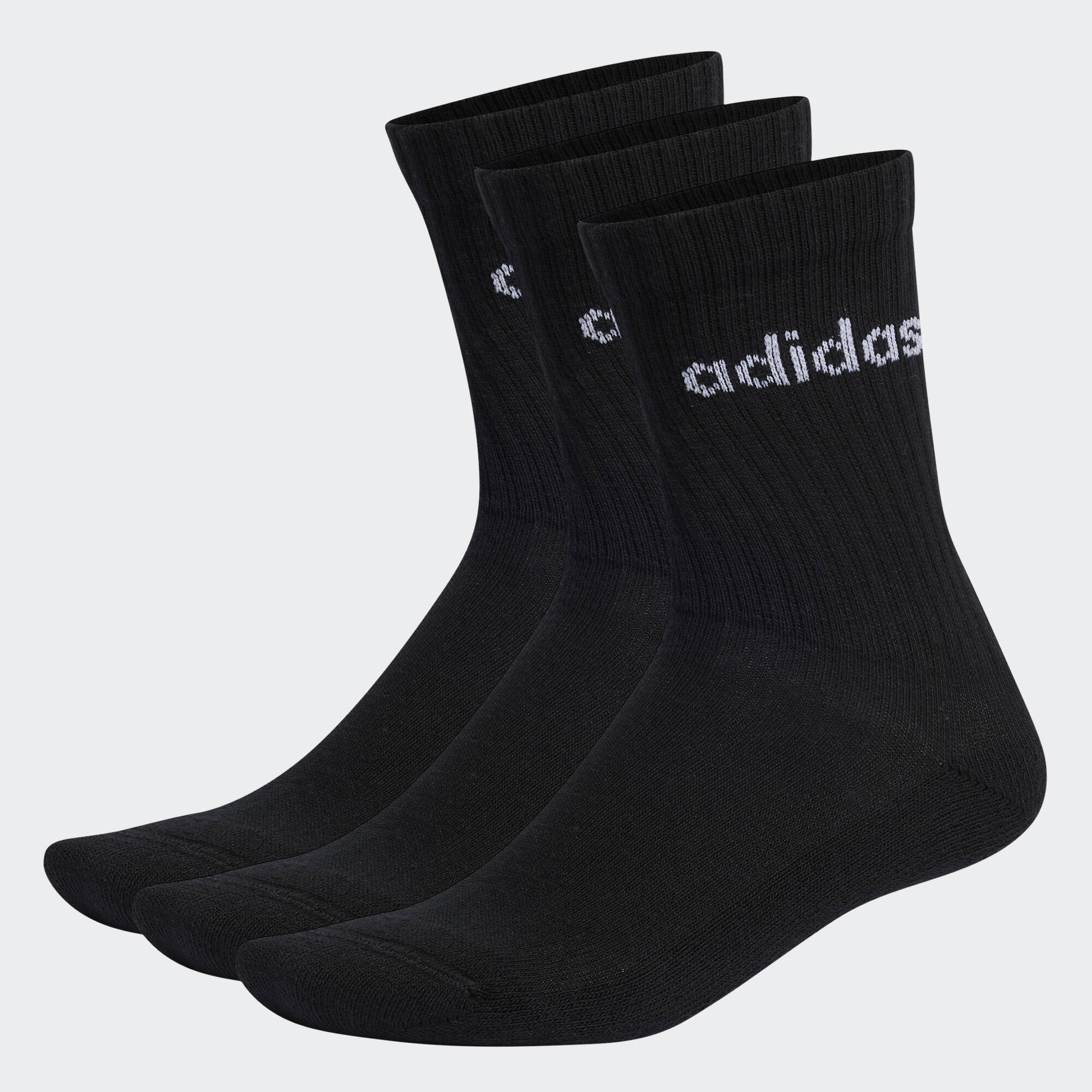 Chaussettes matelassées Linear (3 paires)