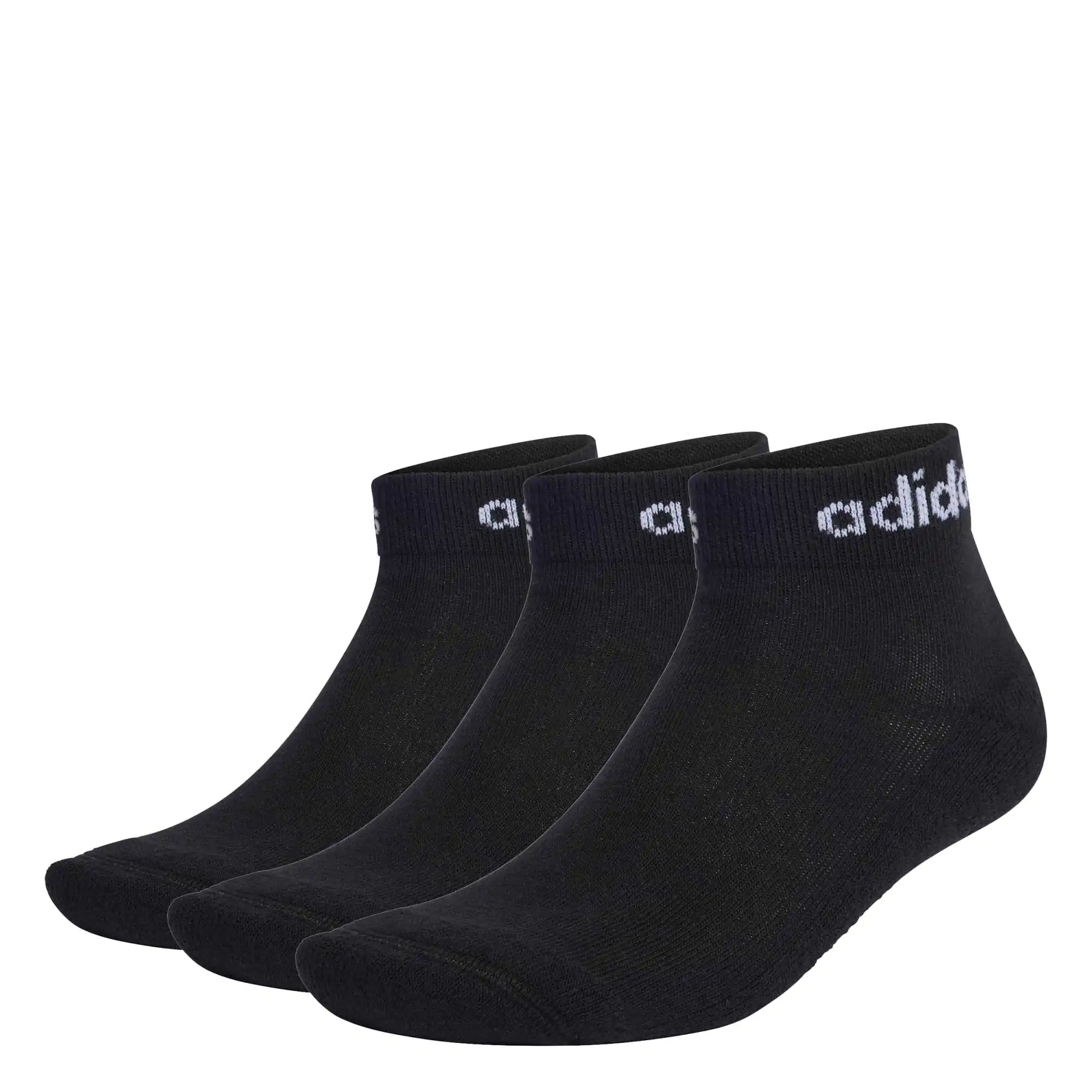 Socquettes Think Linear (3 paires)