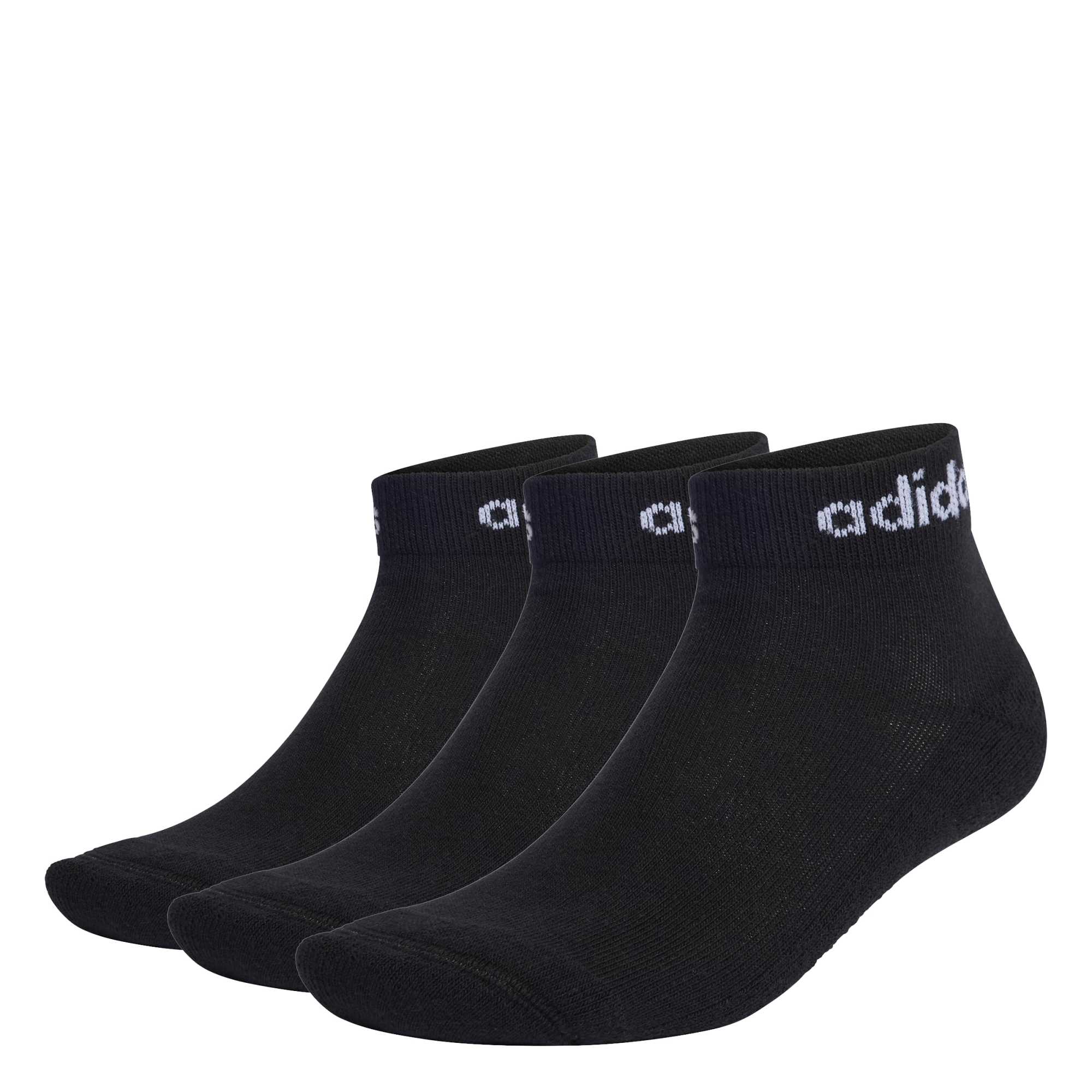 Socquettes Think Linear (3 paires)