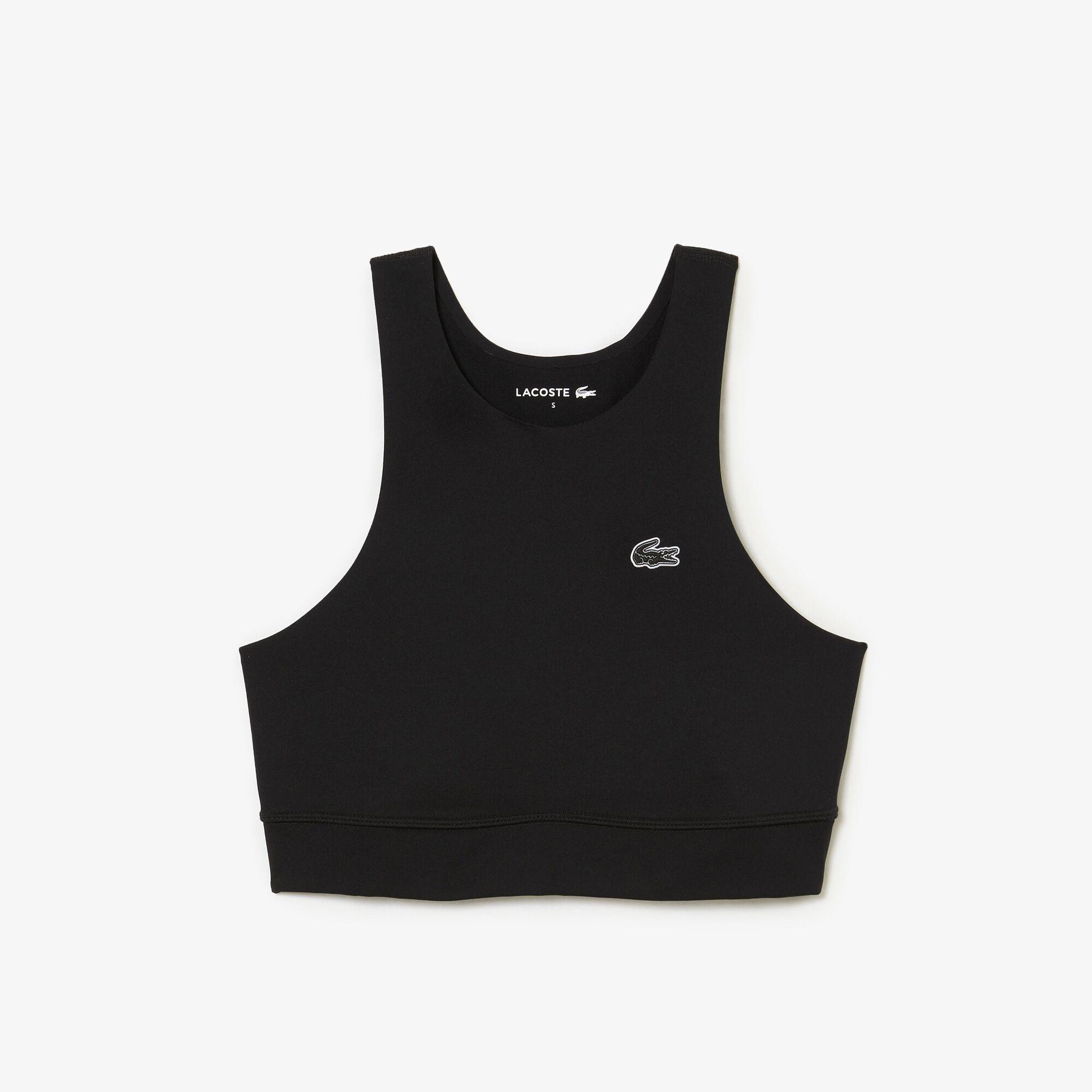 Brassière quick-dry en polyamide recyclé stretch