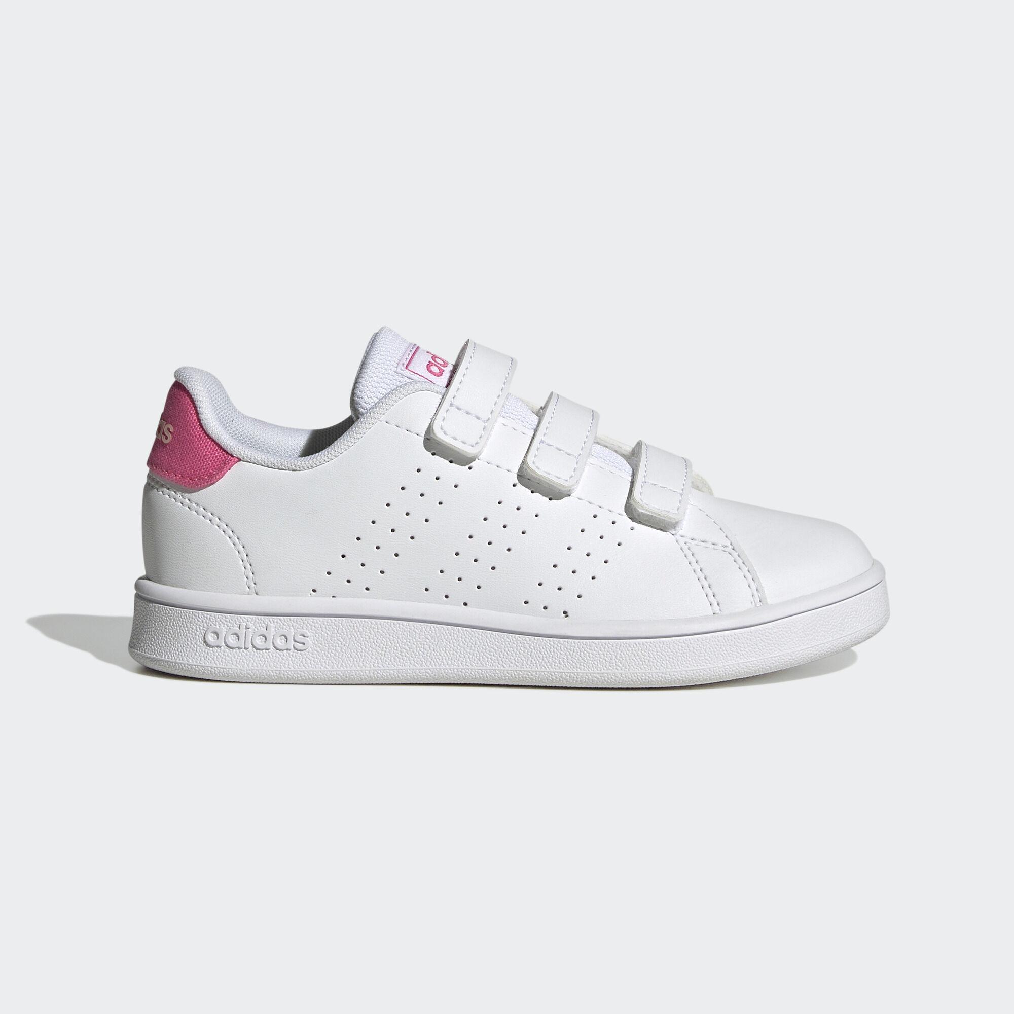 Chaussure à scratchs Advantage Lifestyle Court