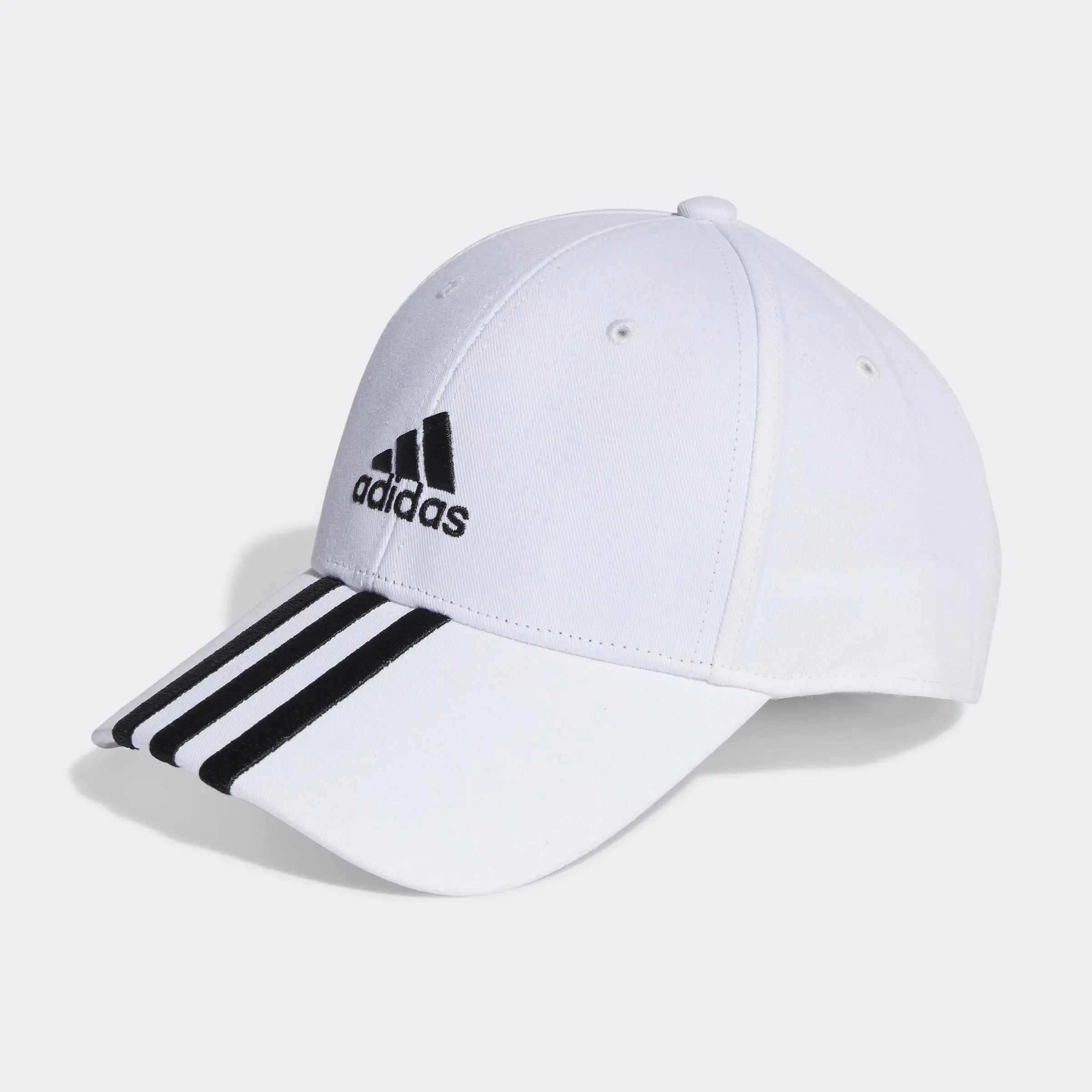 Casquette Baseball 3-Stripes Cotton Twill Baseball