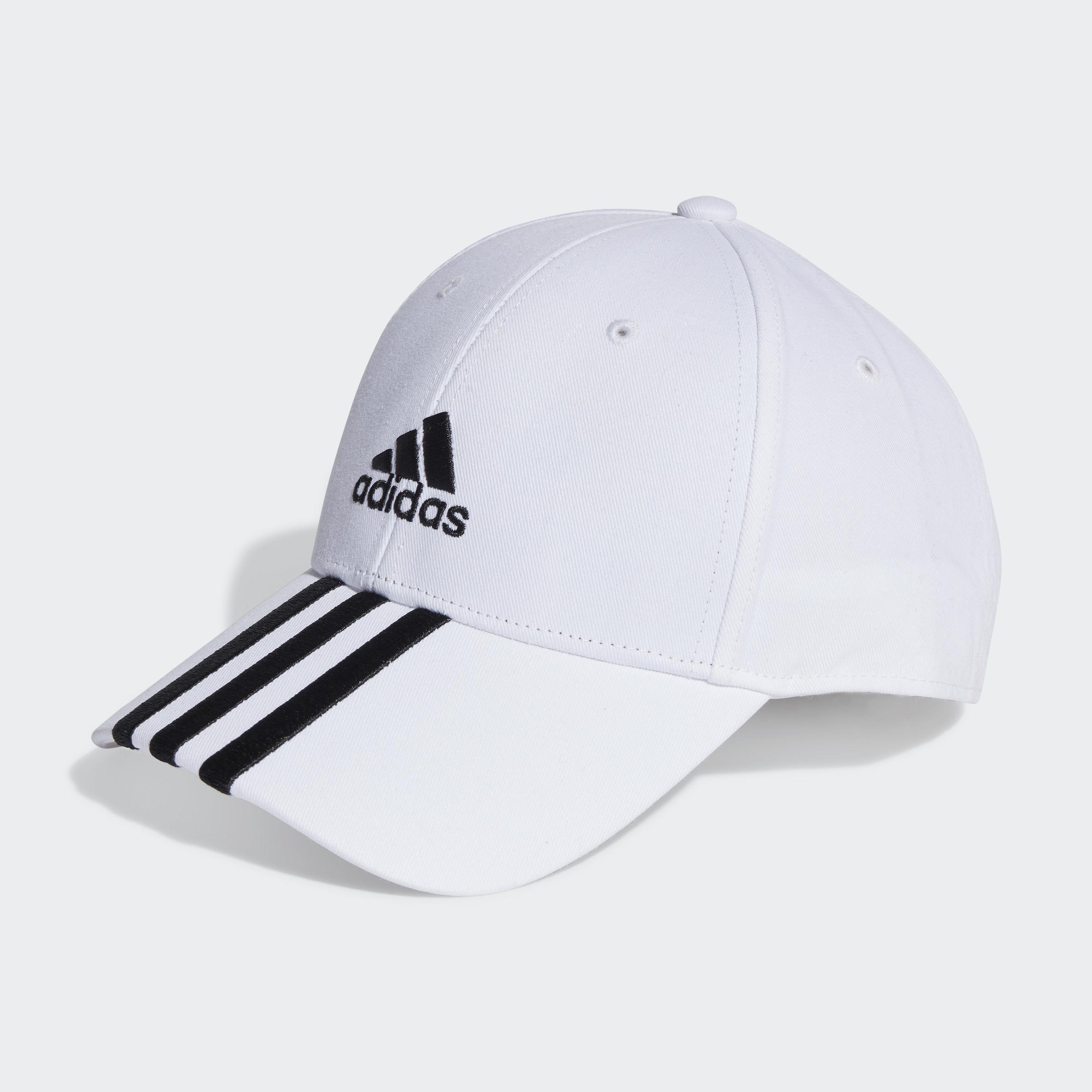 Casquette Baseball 3-Stripes Cotton Twill Baseball