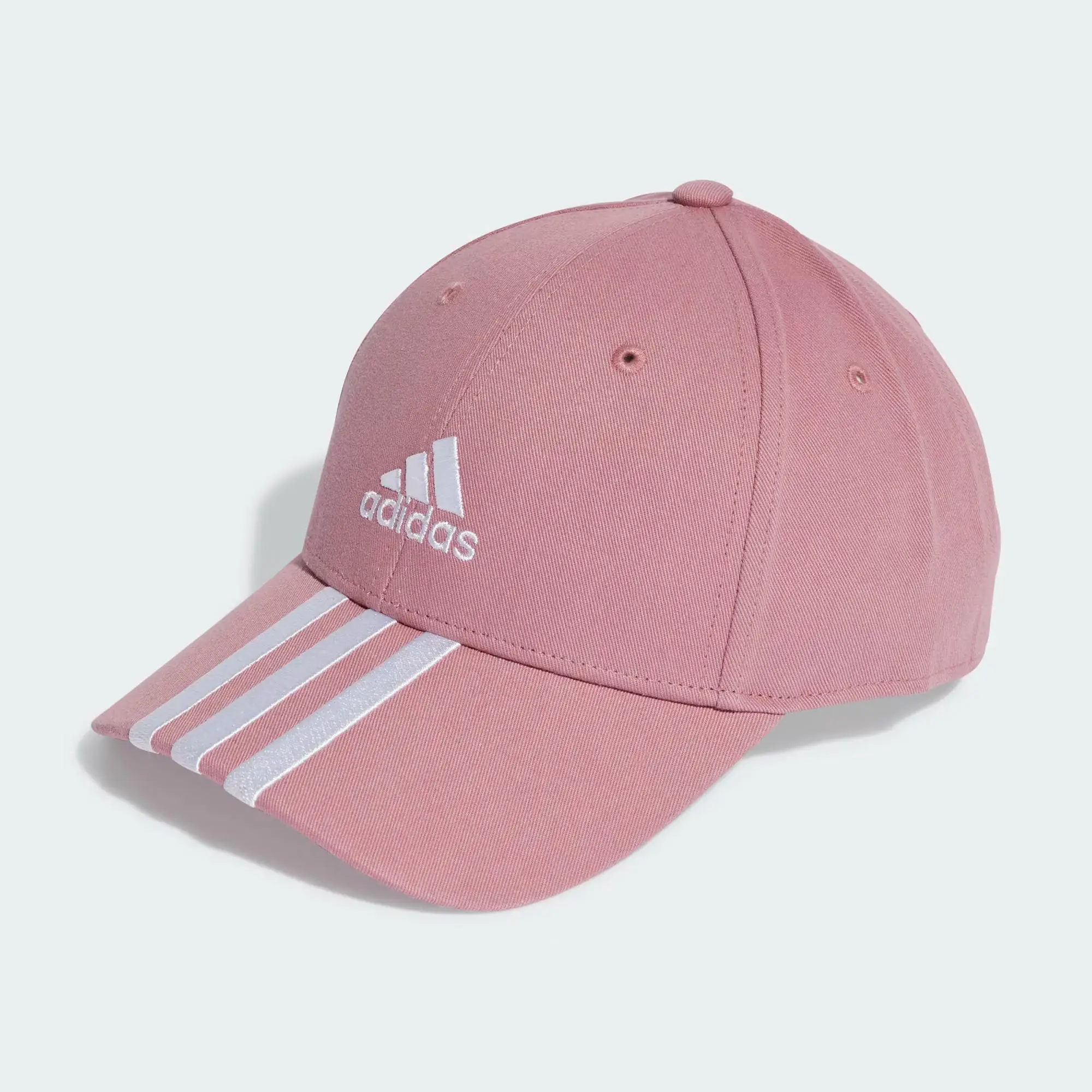 Casquette Baseball 3-Stripes Cotton Twill Baseball