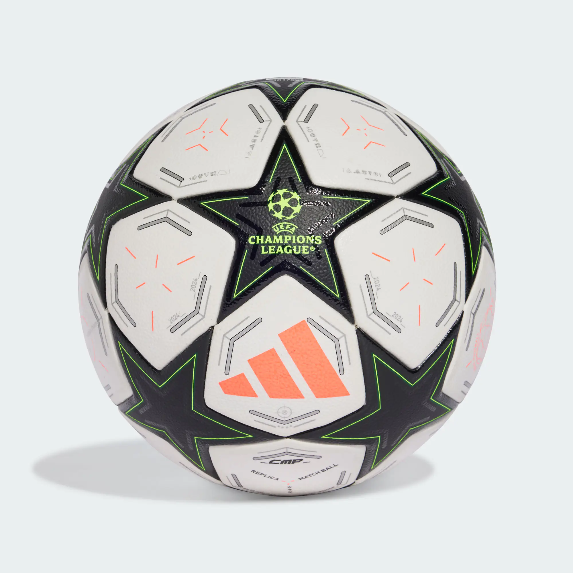 Ballon de football UCL Competition 24/25 League Phase