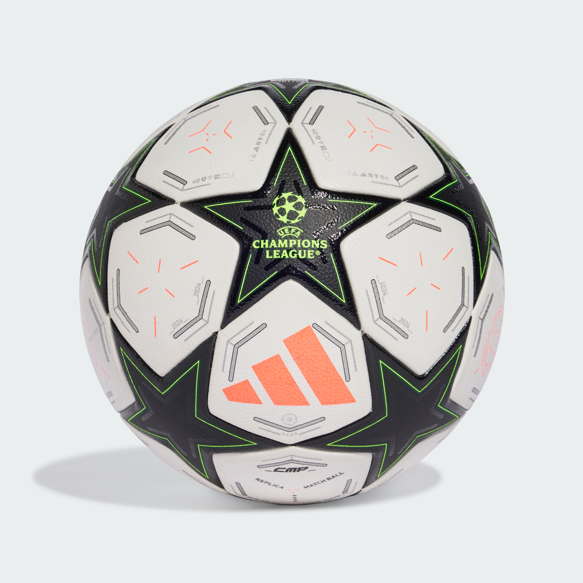 Ballon de football UCL Competition 24/25 League Phase