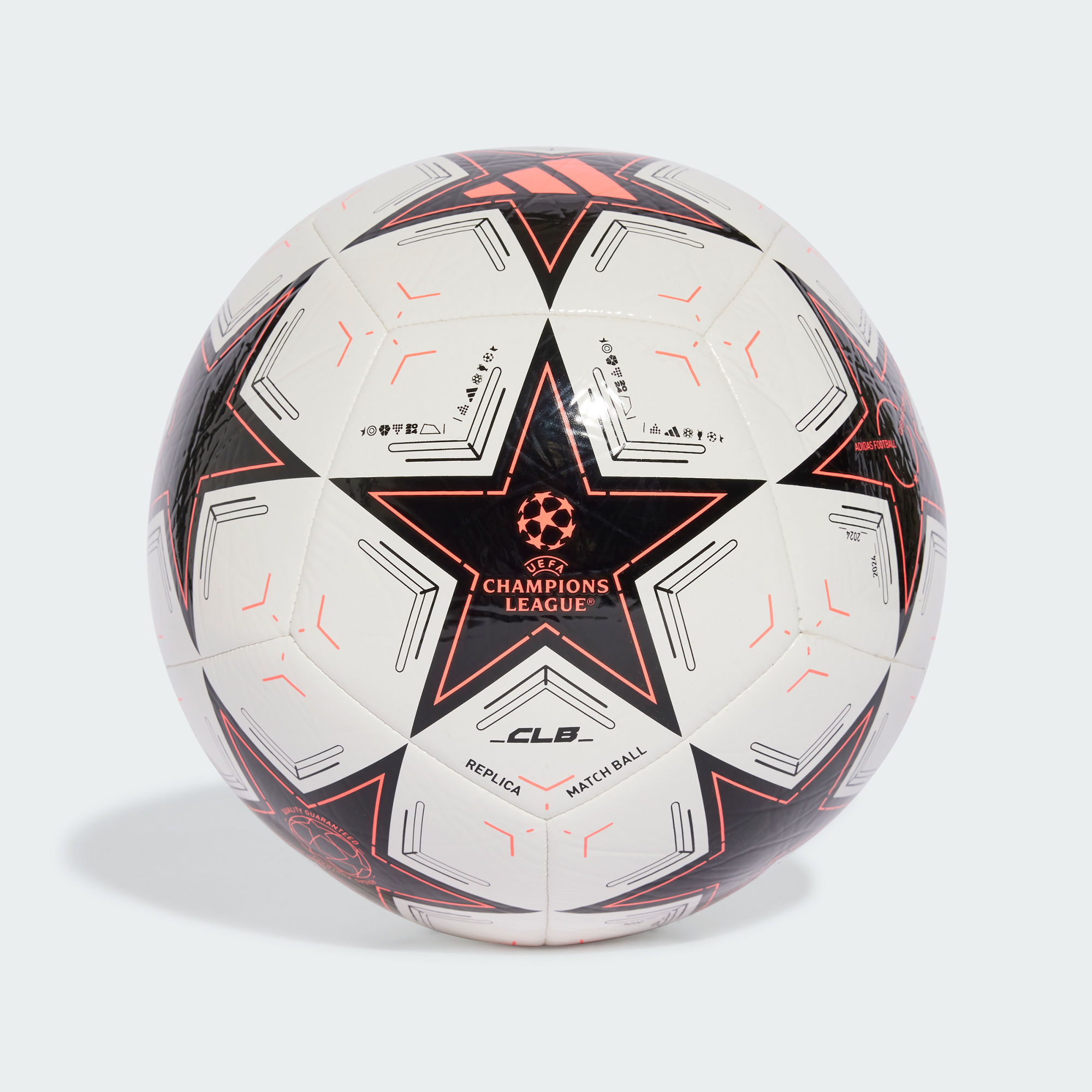 Ballon de football UCL Club 24/25 League Phase