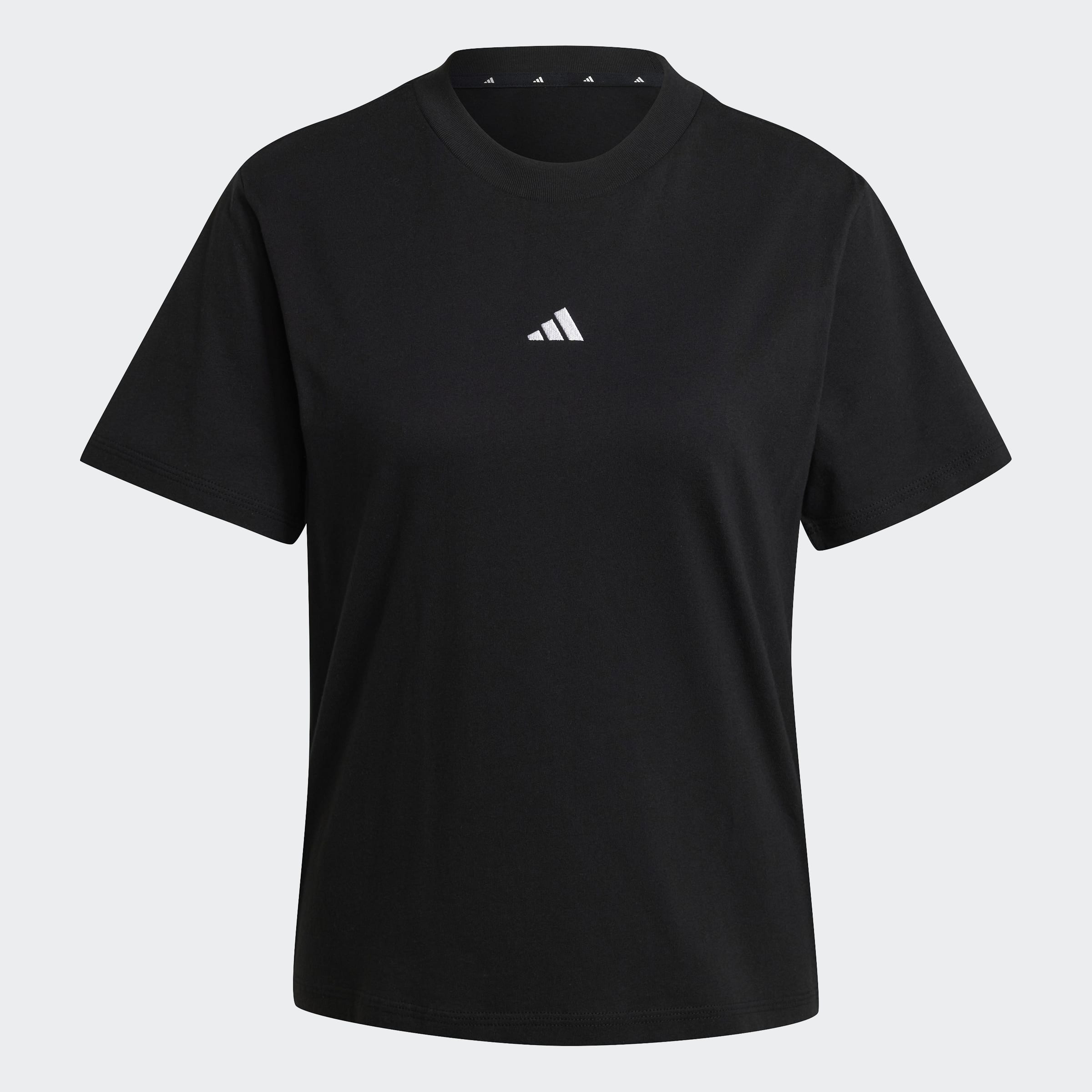 T-shirt coton Essentials petit Logo