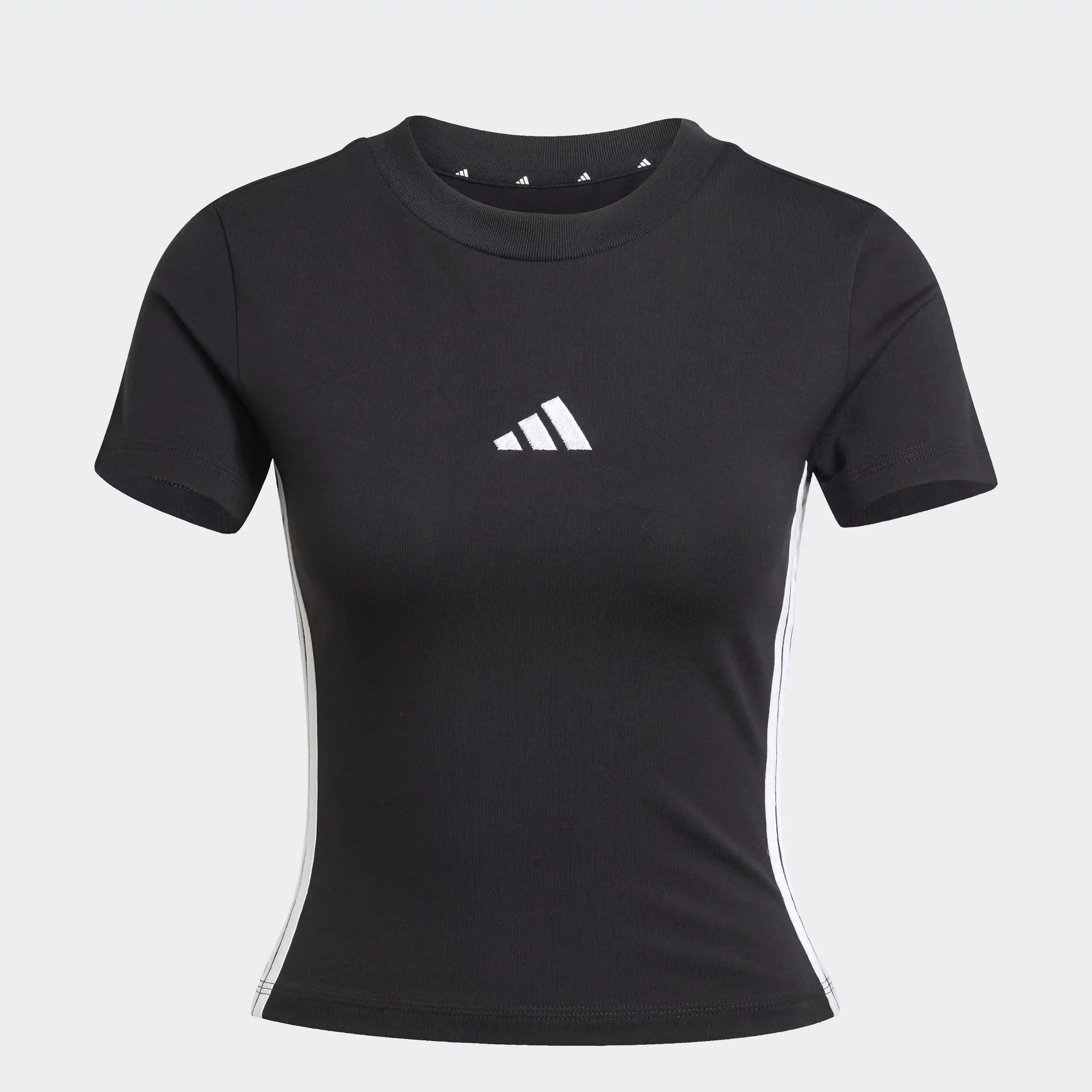 T-shirt slim 3 bandes Essentials Bébés