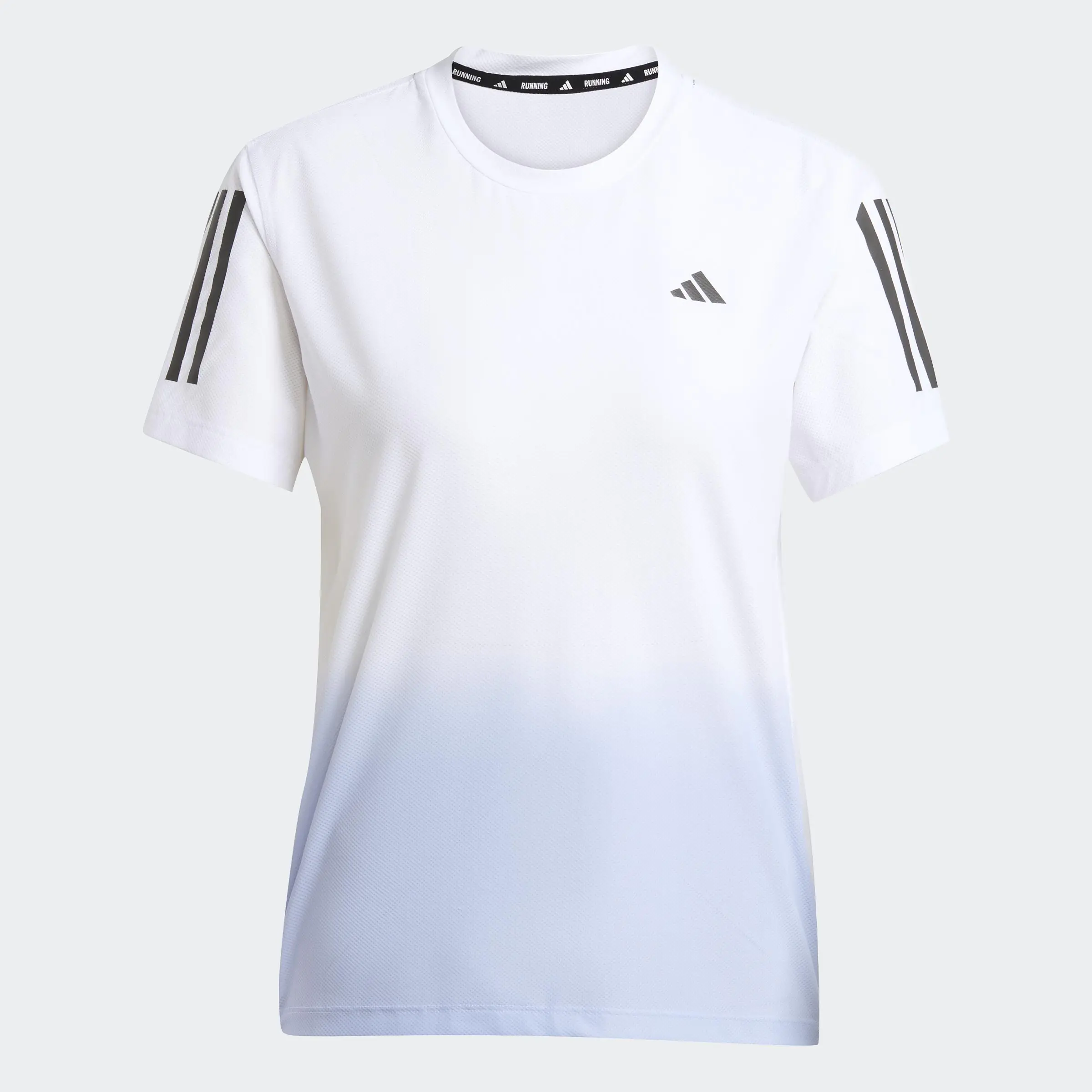T-shirt Colorblock Own the Run CLIMACOOL