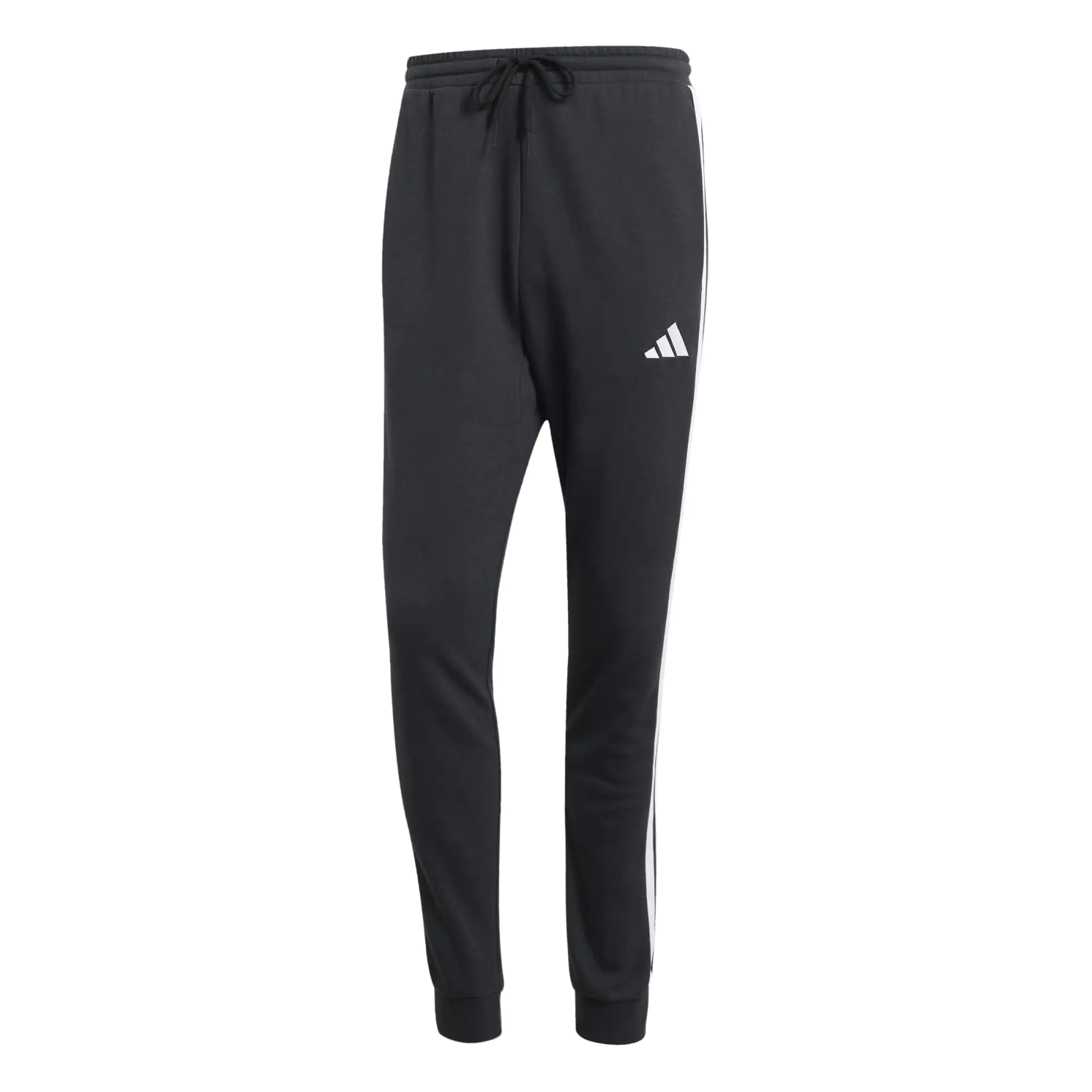 Pantalon French terry 3 bandes Essentials