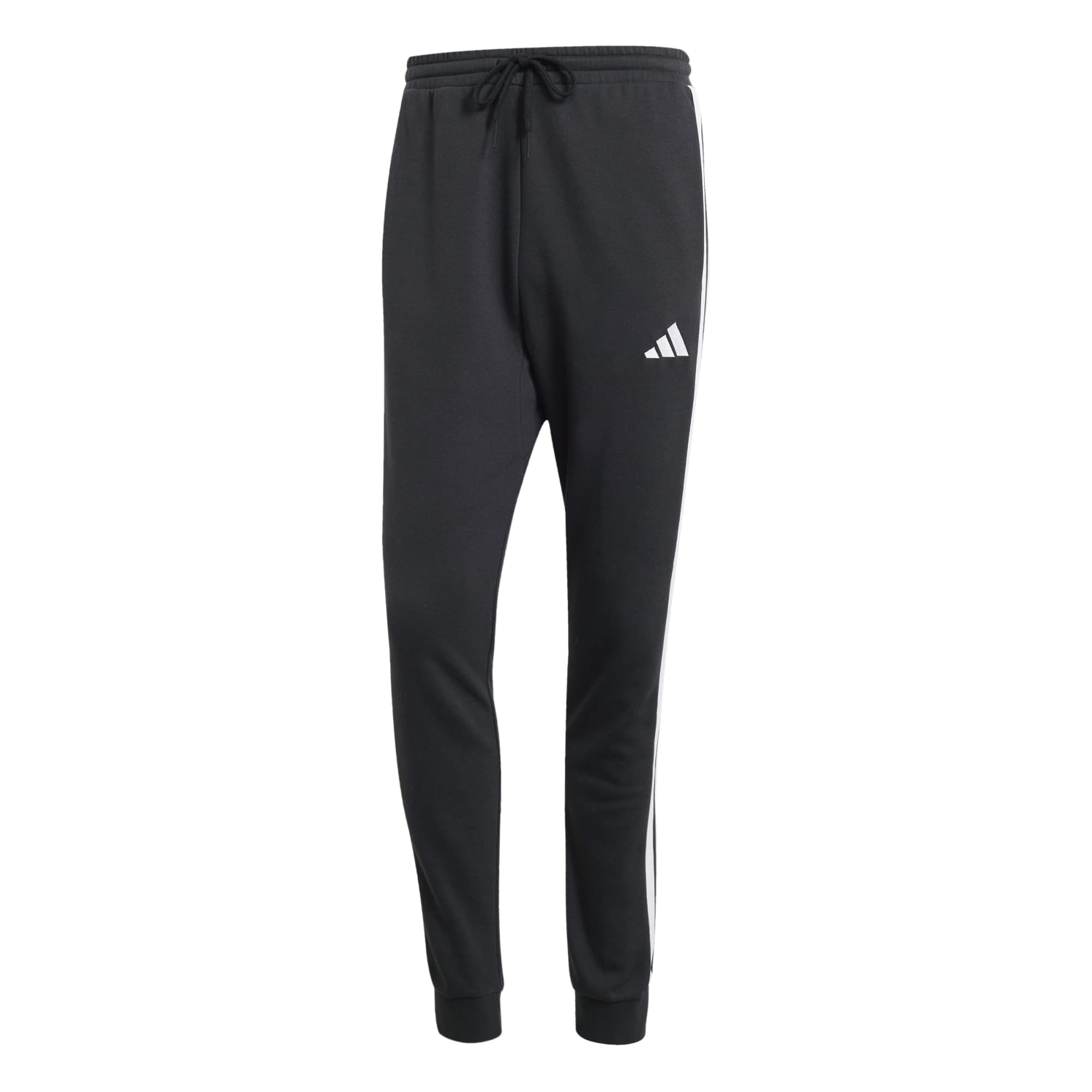Pantalon French terry 3 bandes Essentials