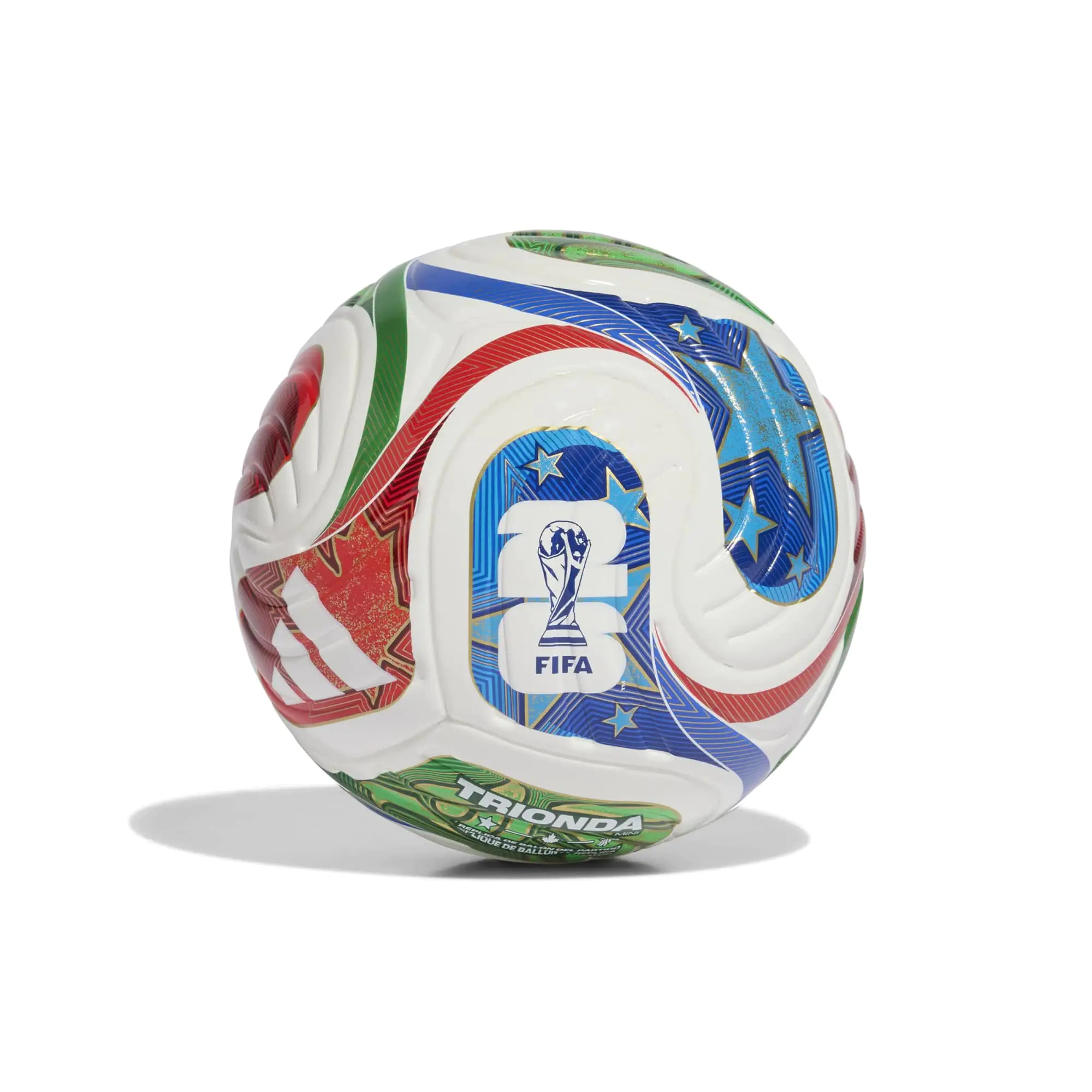 Mini ballon Trionda Coupe du Monde de la FIFA 26™