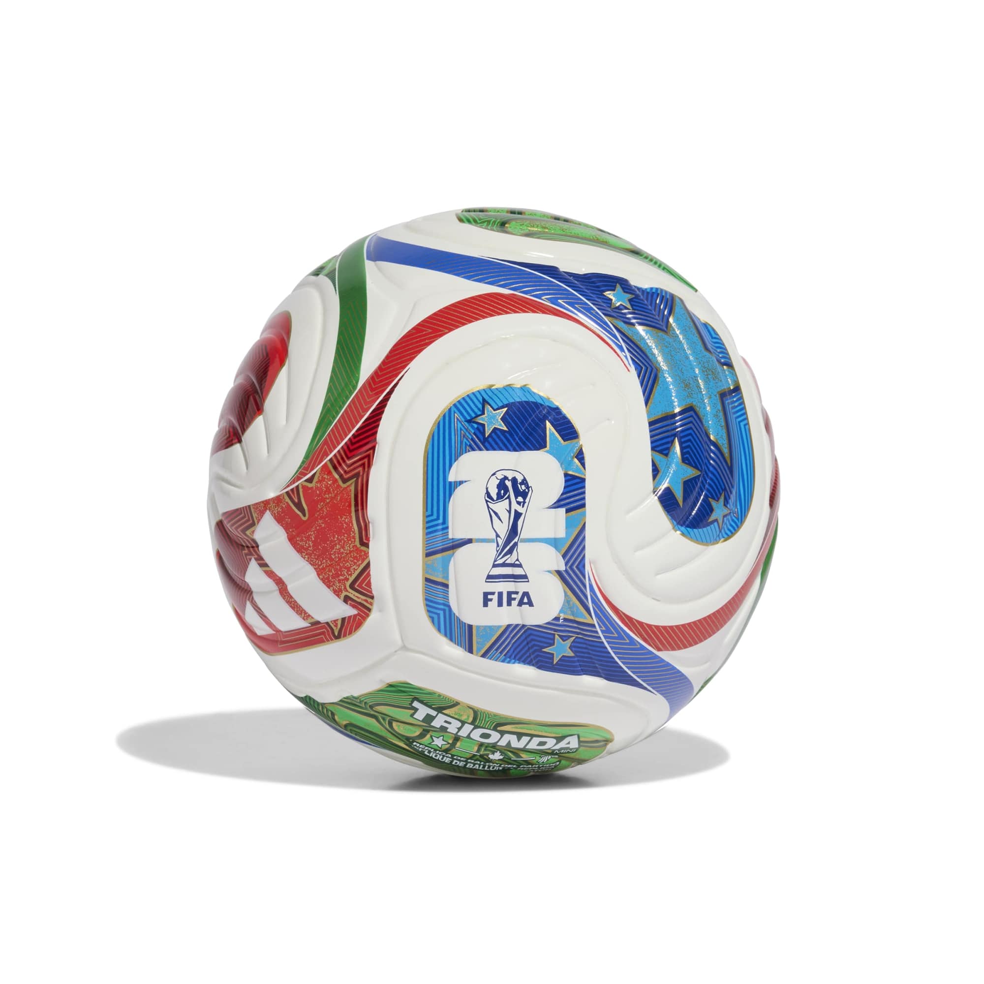 Mini ballon Trionda Coupe du Monde de la FIFA 26™