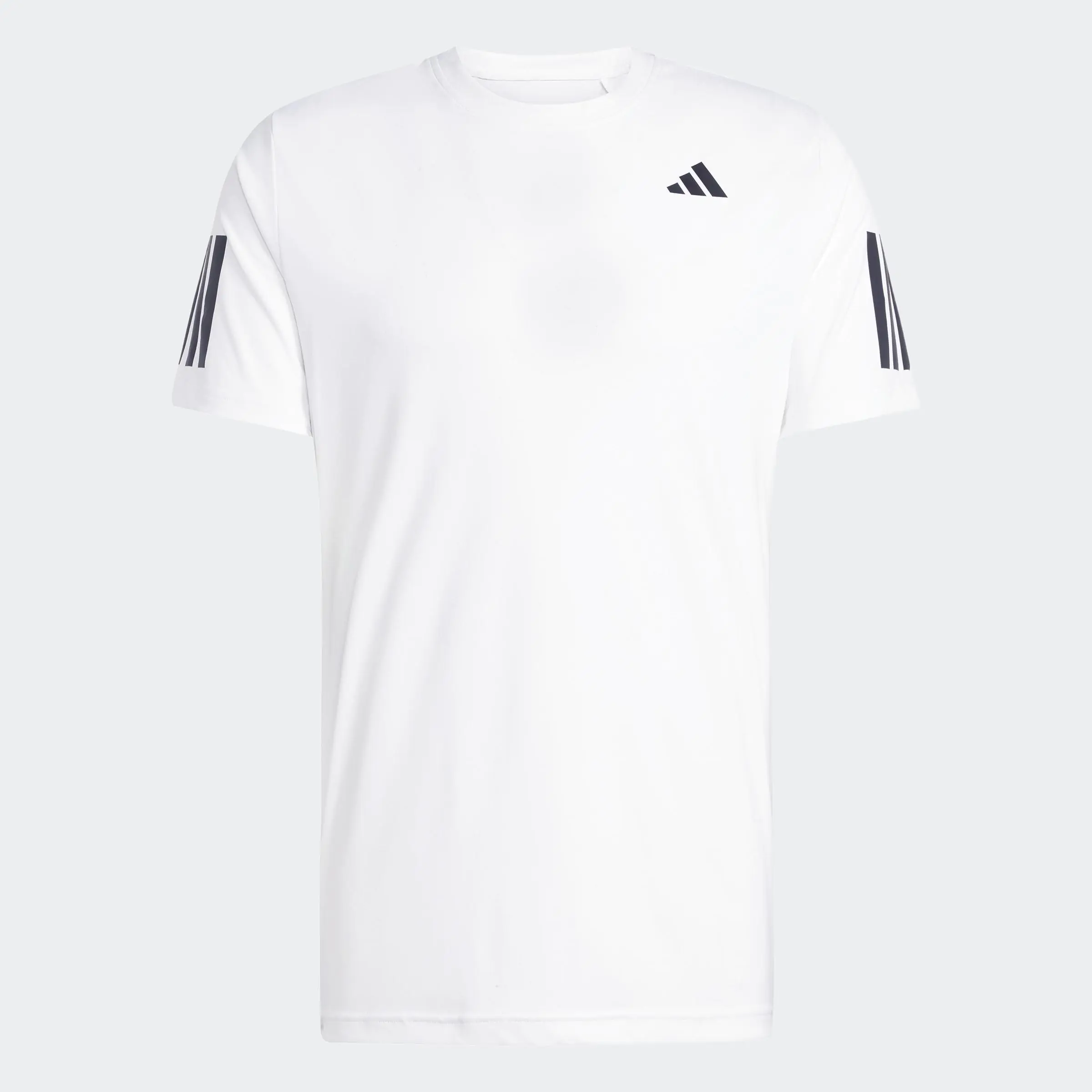 T-shirt Club Tennis Climacool 3 bandes