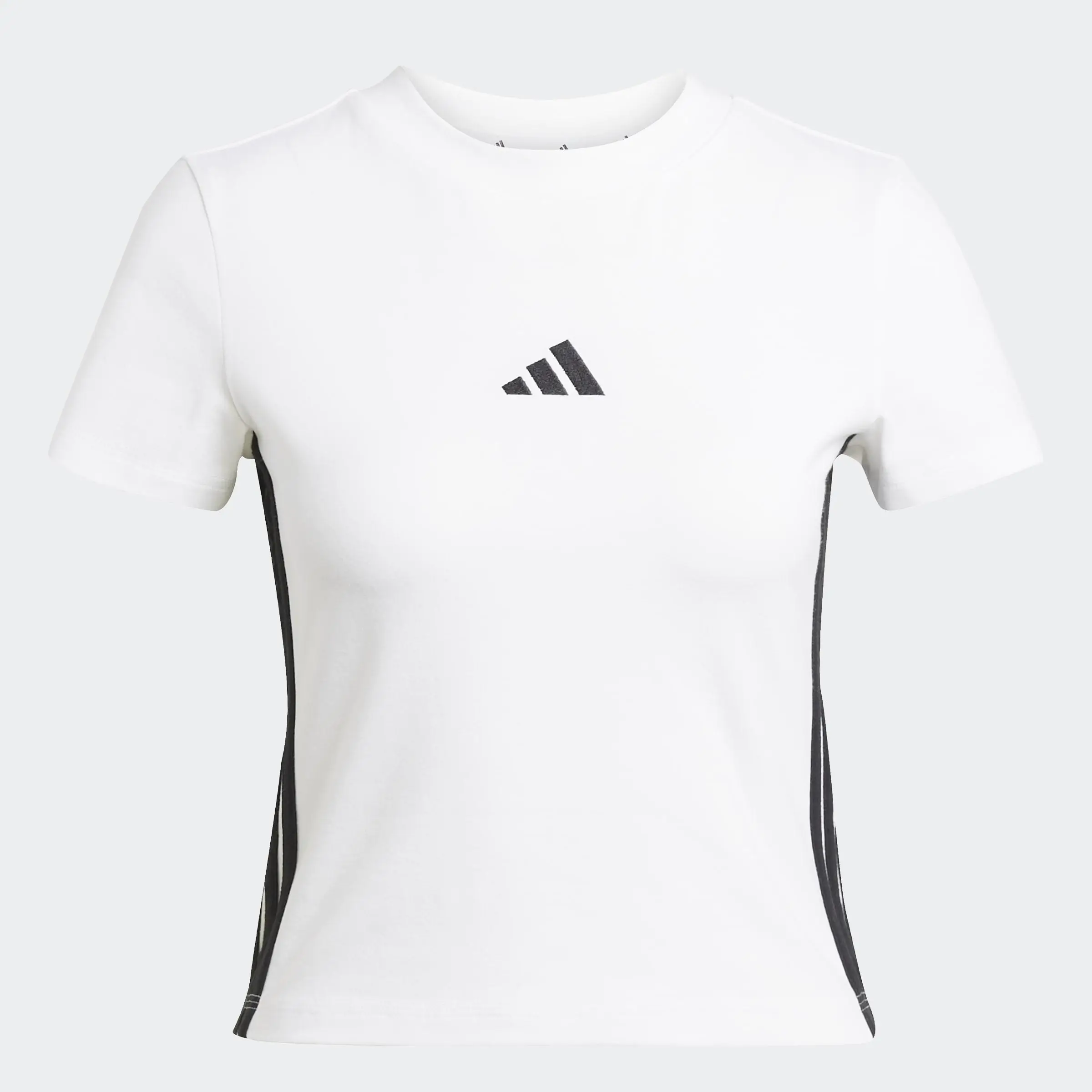 T-shirt slim 3 bandes Essentials Bébés