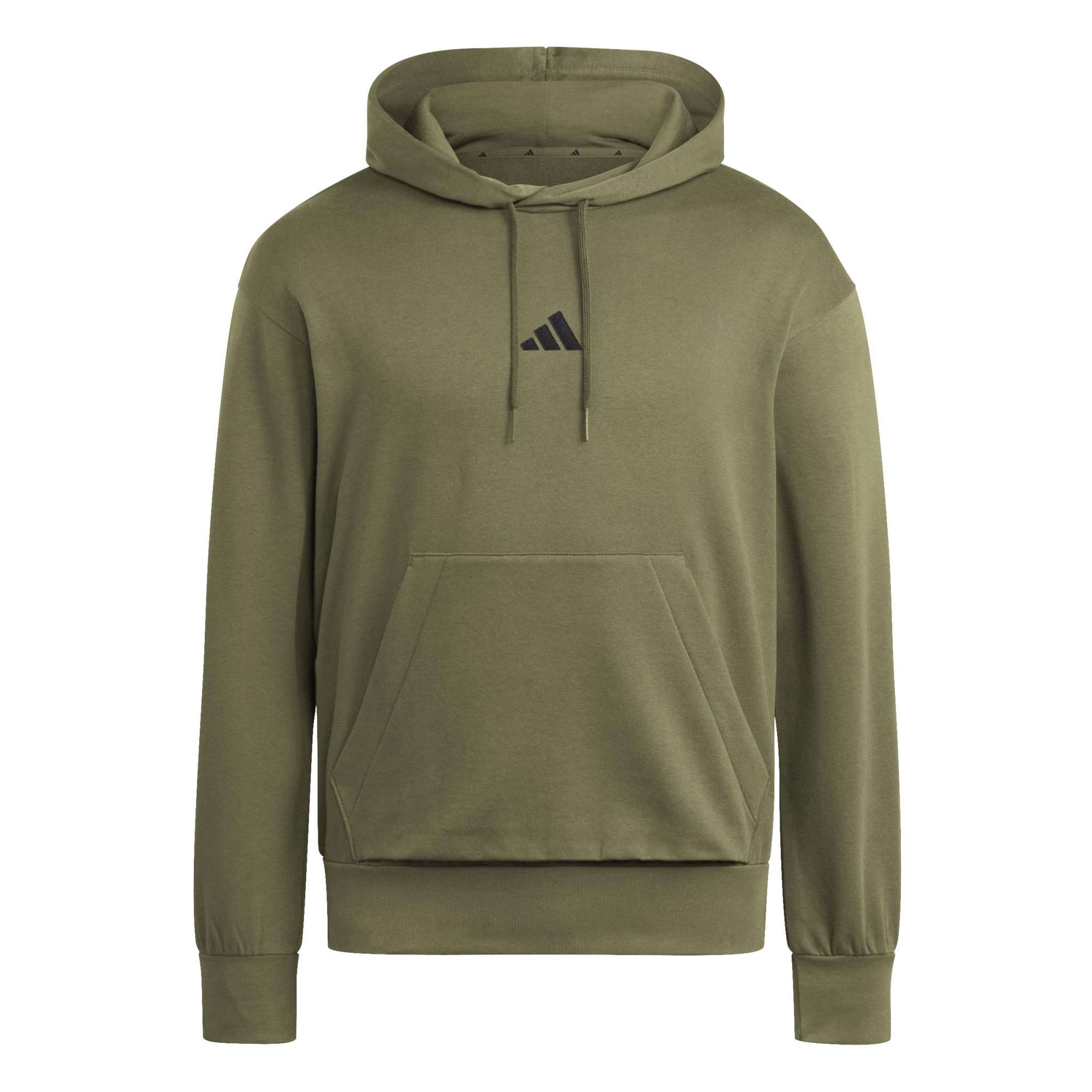 Sweat-shirt à capuche molleton Essentials Feelcozy