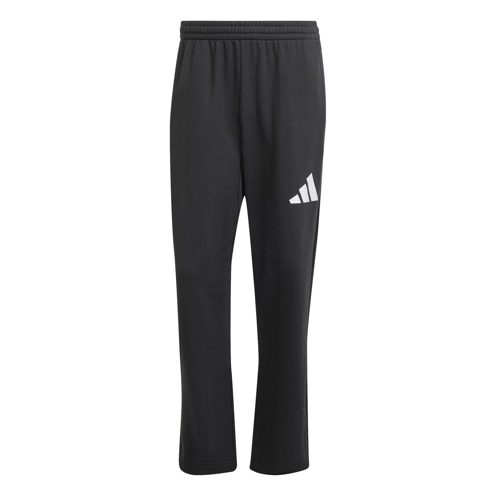 Pantalon logo à 3 bandes jambes larges Essentials