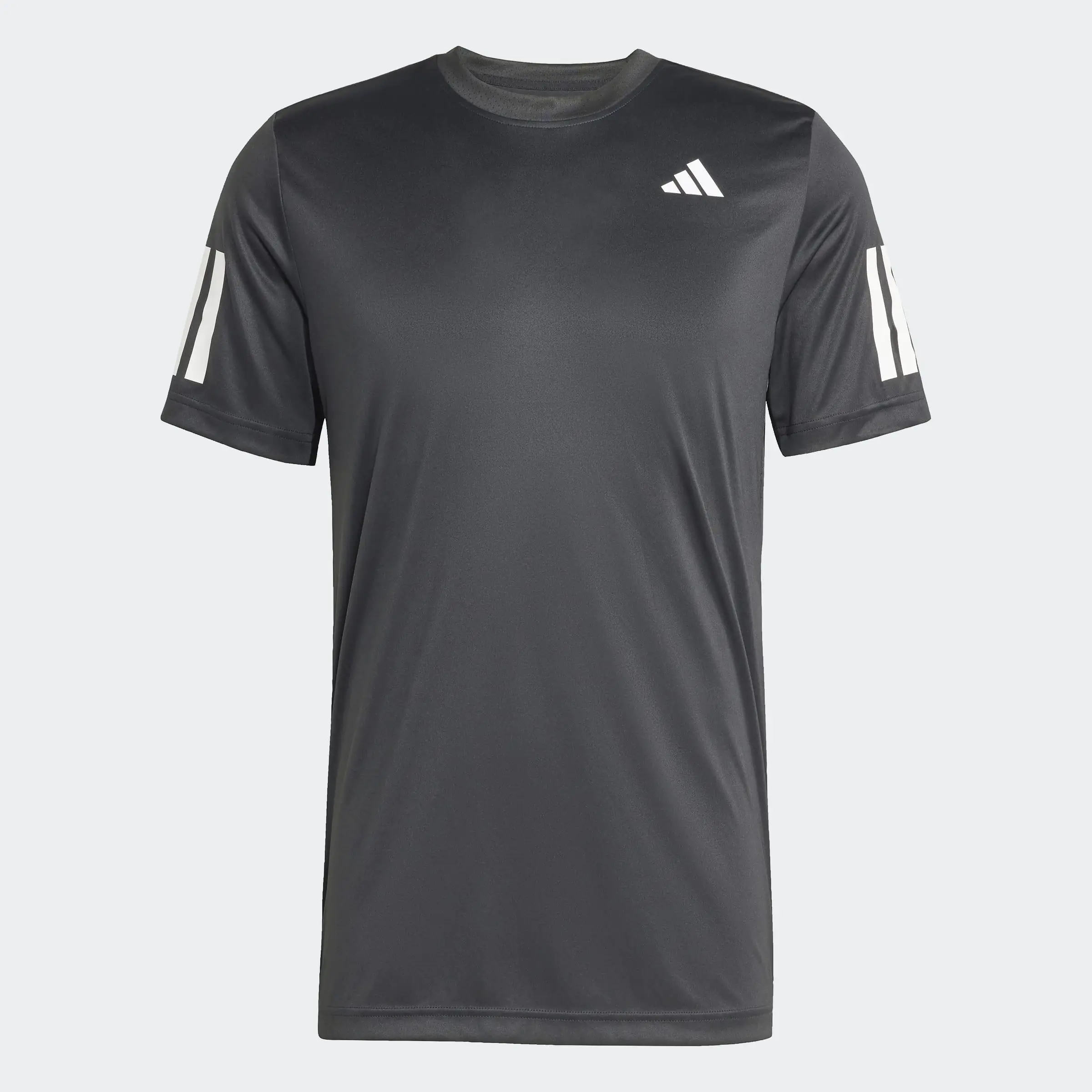 T-shirt Club Tennis Climacool 3 bandes