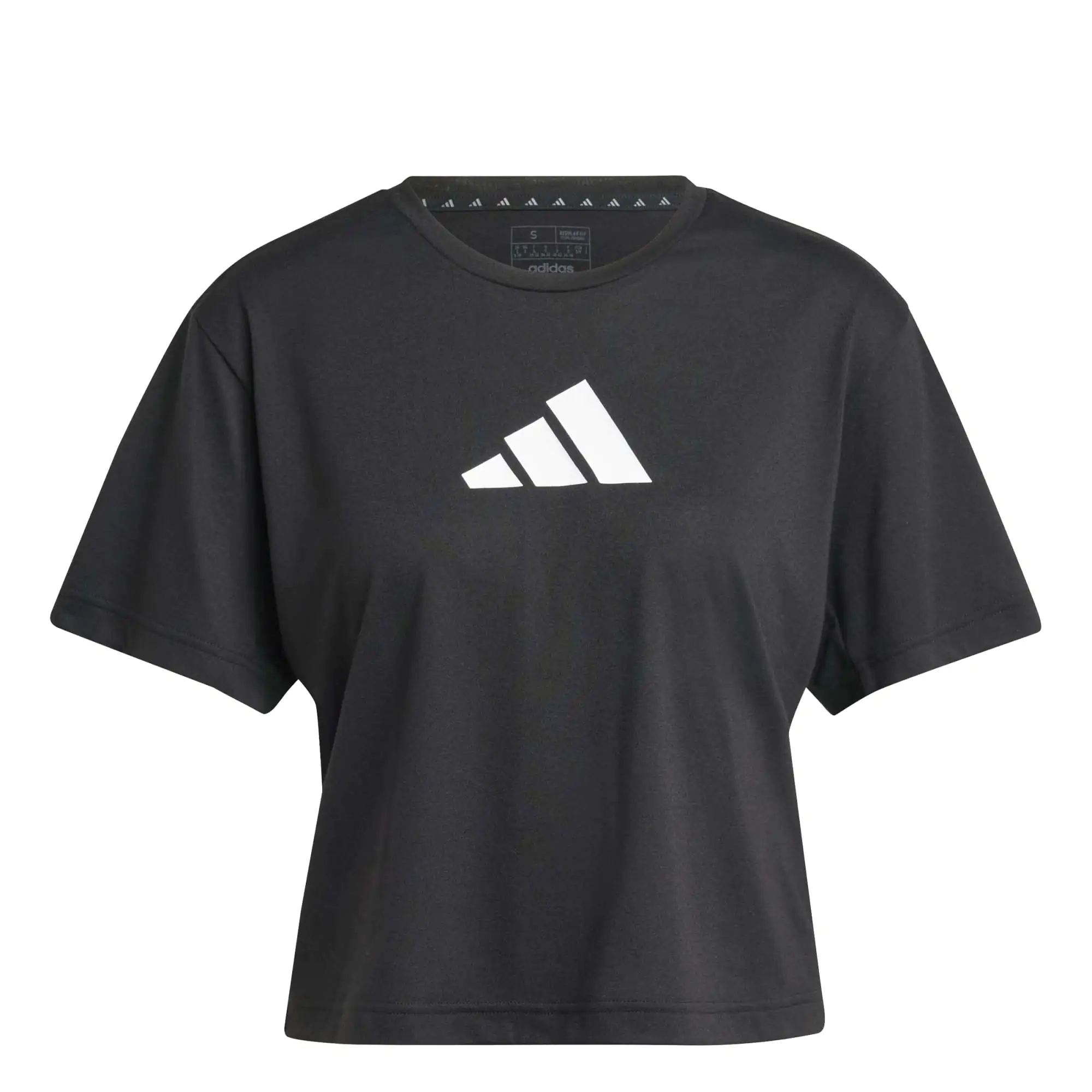 T-shirt de training grand logo Train Essentials Performance