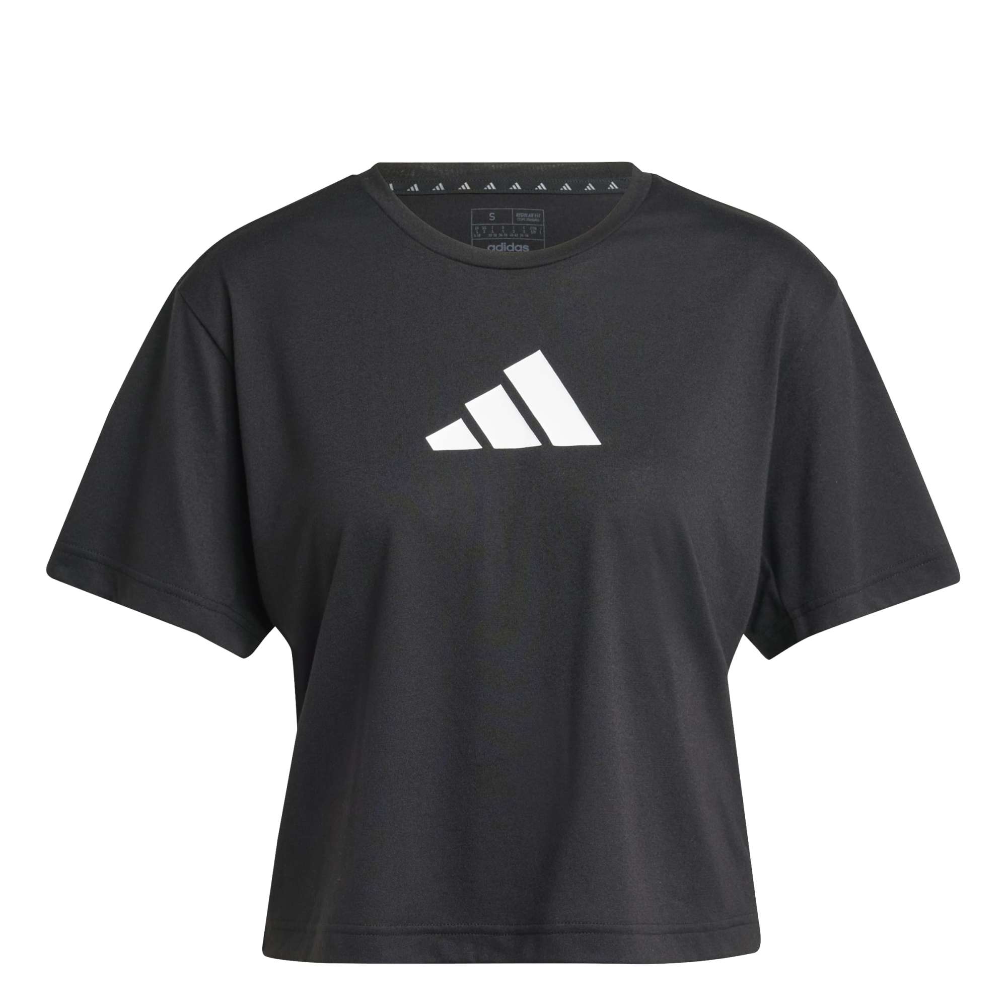 T-shirt de training grand logo Train Essentials Performance