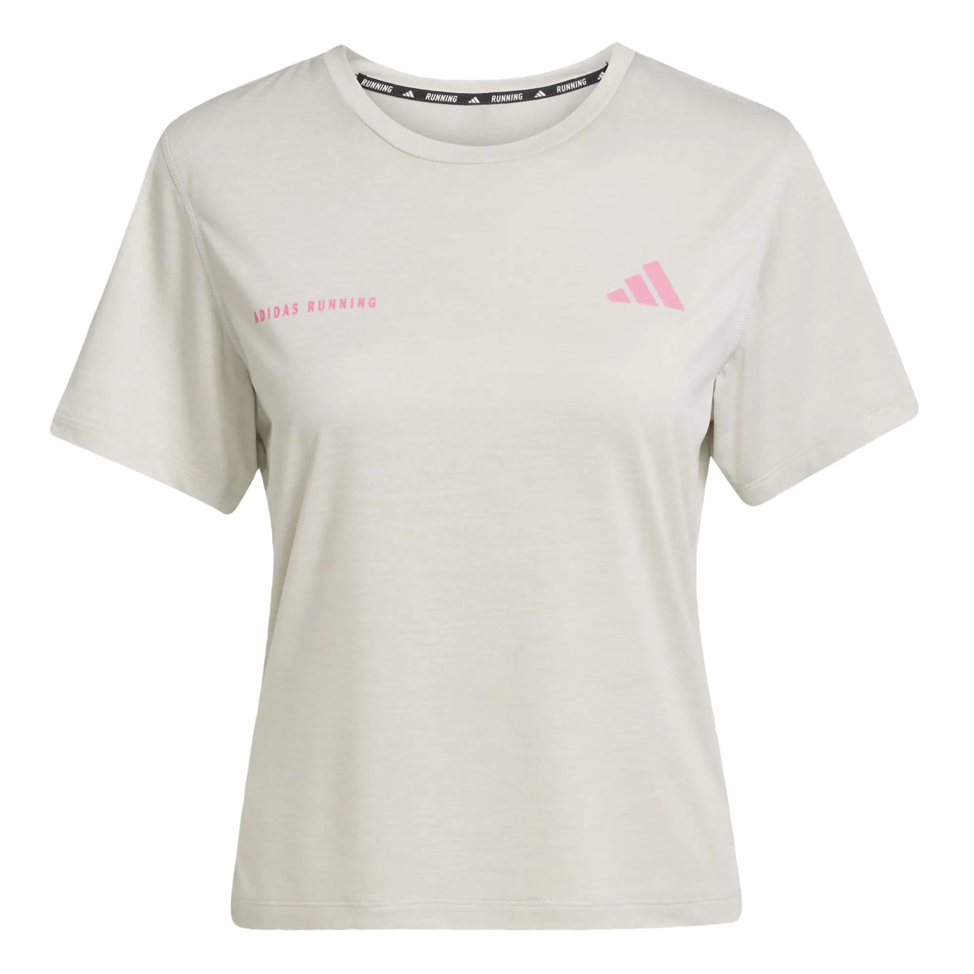 T-shirt chiné Own The Run