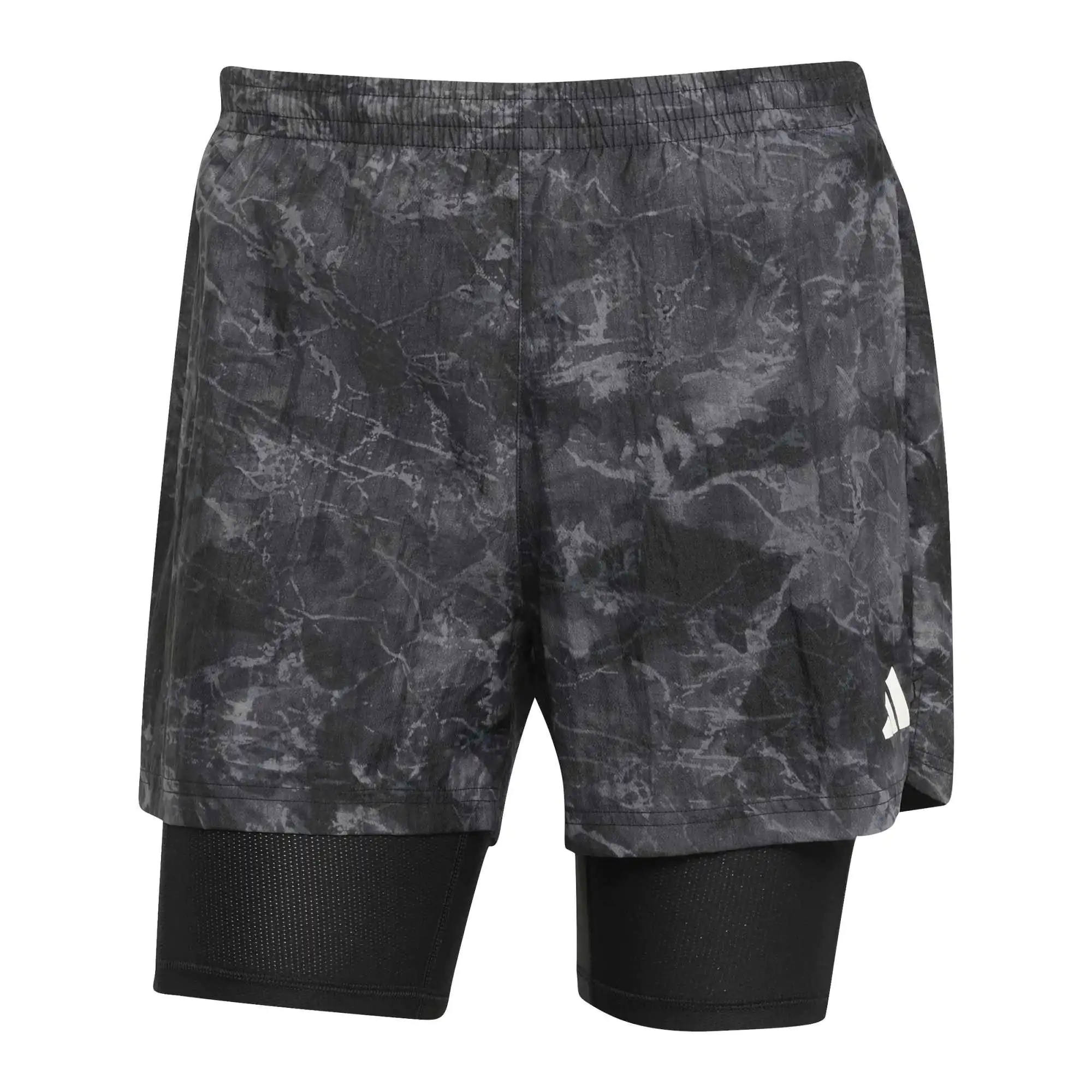 Short 2 en 1 spray dye Own The Run